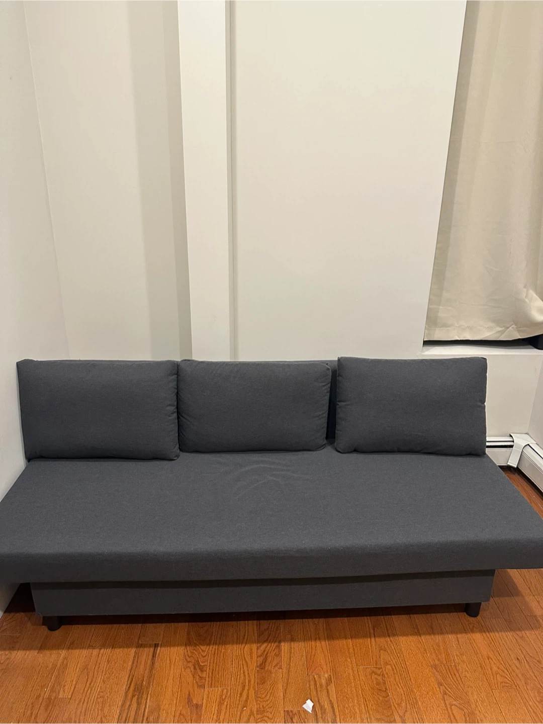 IKEA ÄLVDALEN Sleeper Sofa (New product is $500) - photo 4