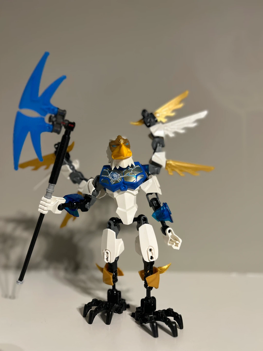 LEGO Chima CHI Eris Set 70201
