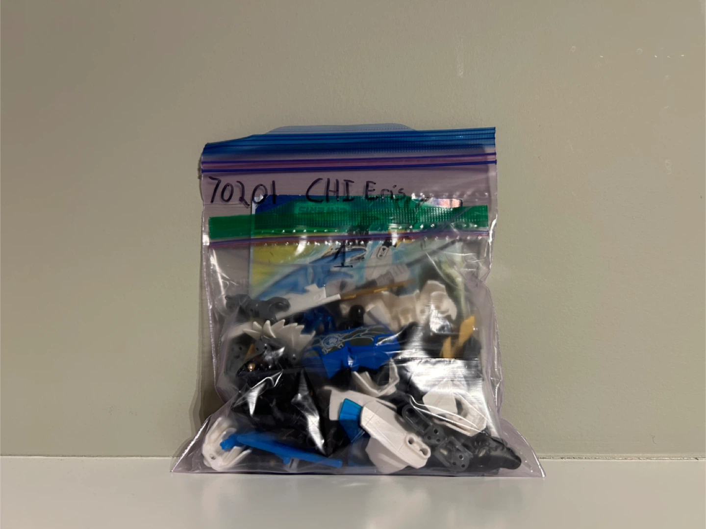 LEGO Chima CHI Eris Set 70201 - photo 2