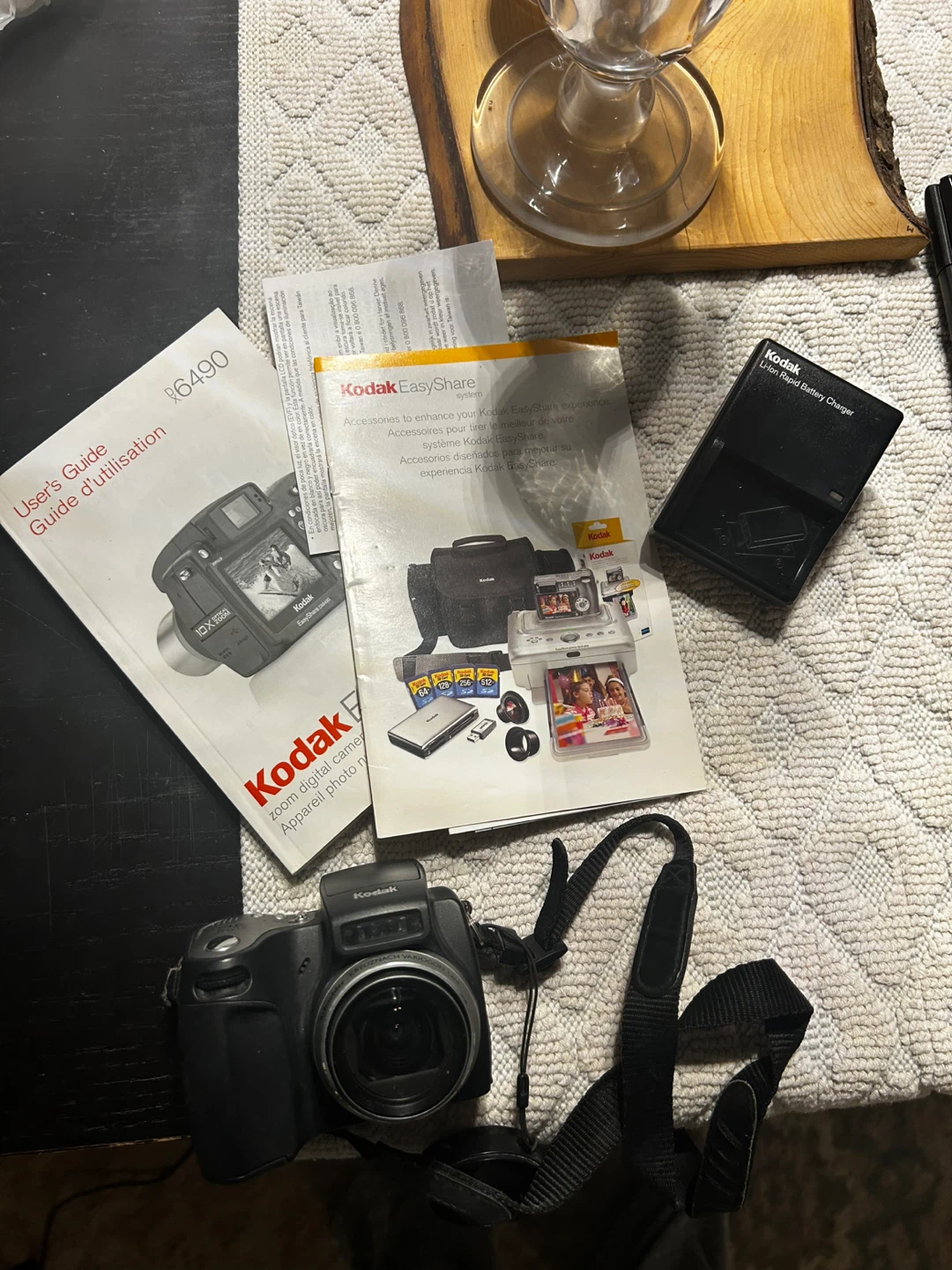 Kodak EasyShare CX6490 Digital Camera
