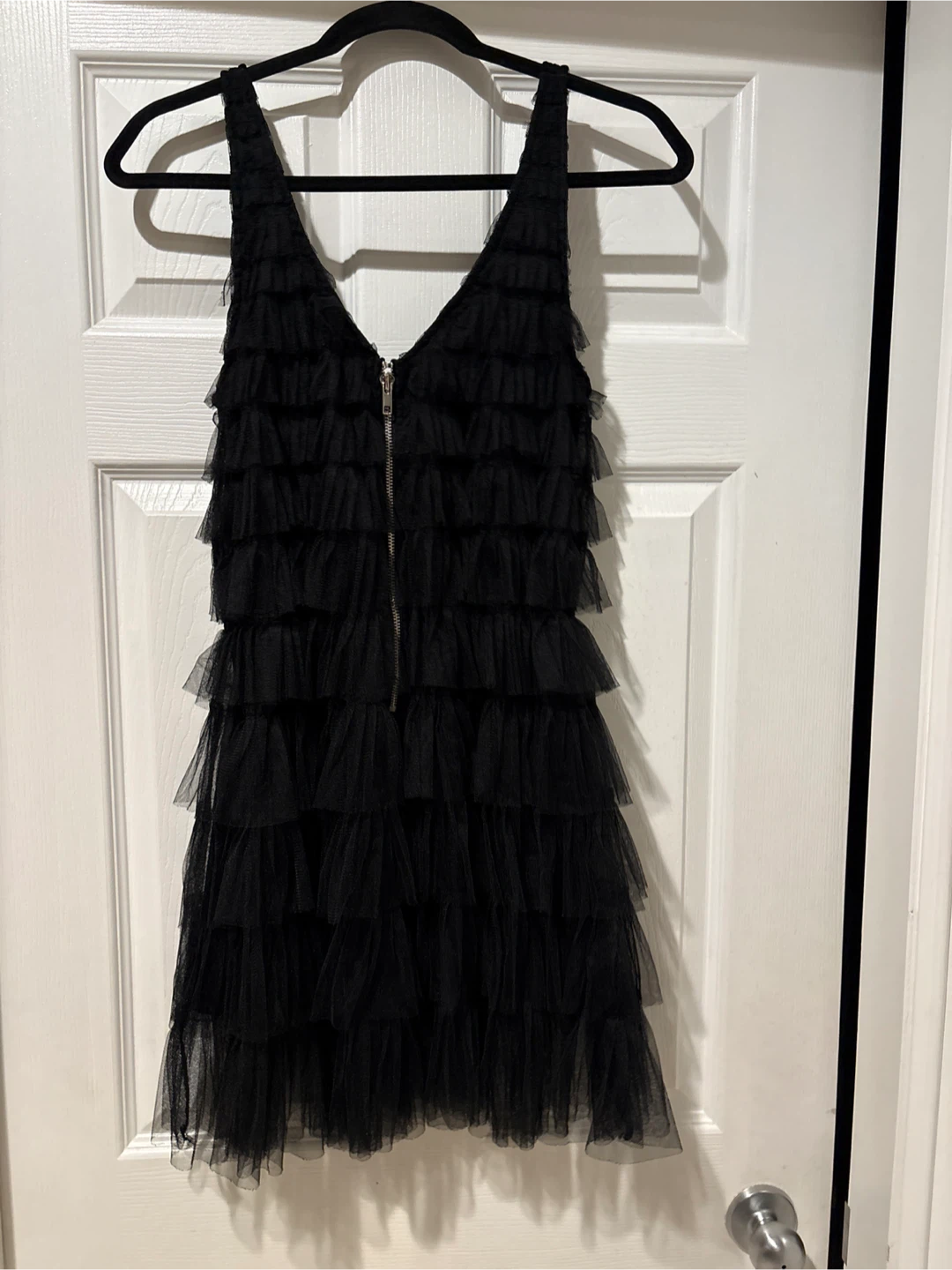 Beautiful dress size L  stretch - photo 4