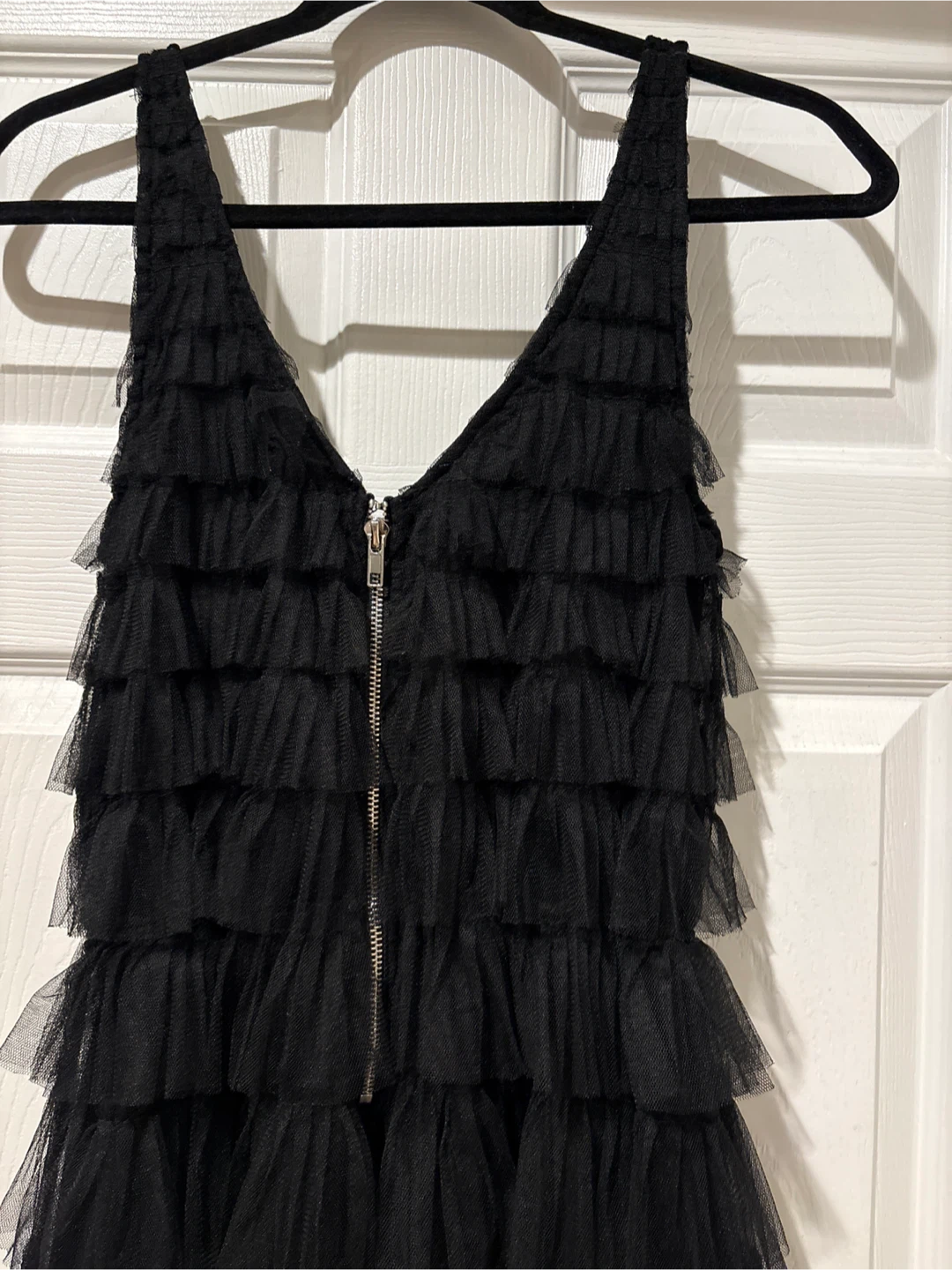 Beautiful dress size L  stretch - photo 5