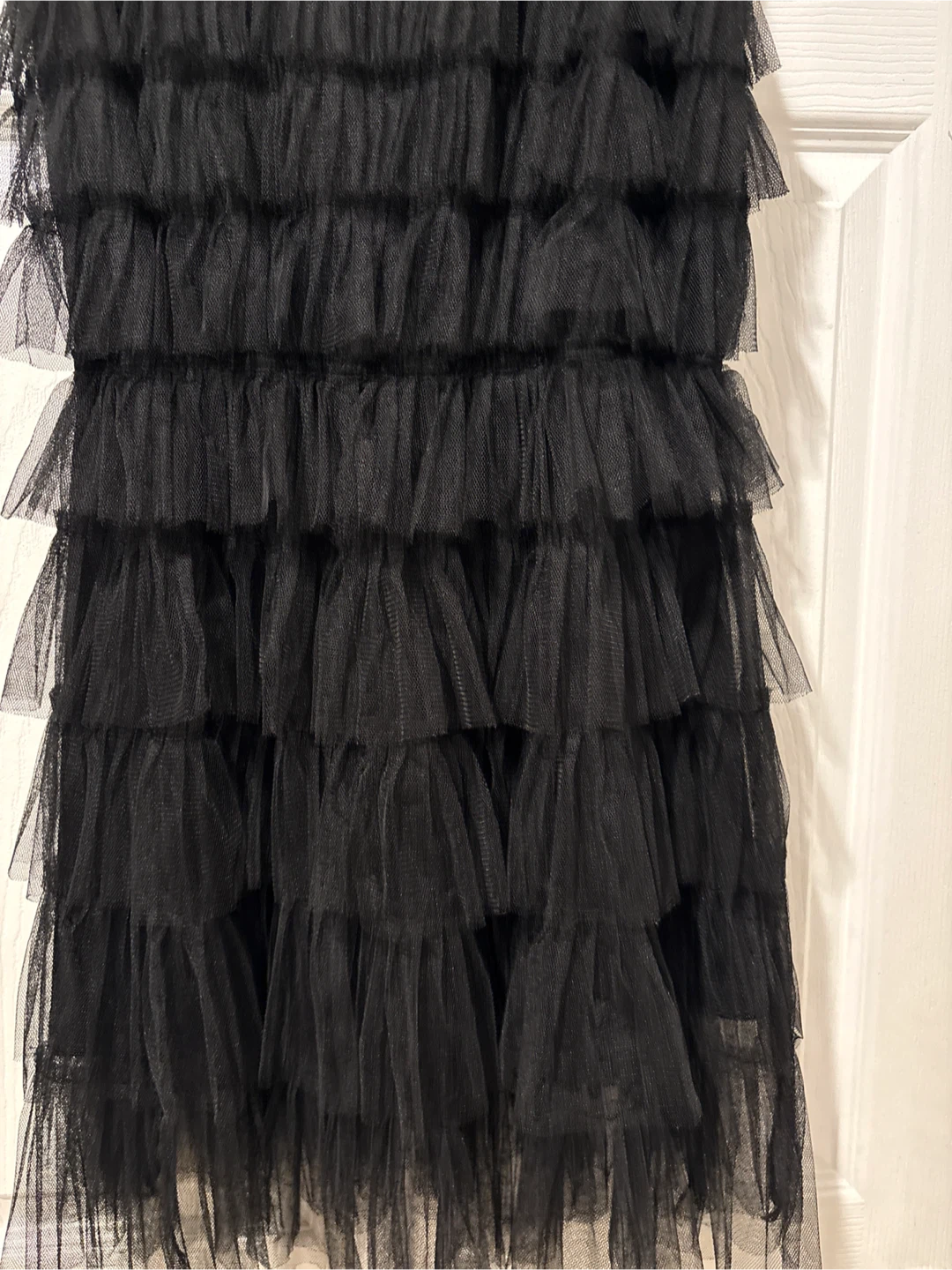 Beautiful dress size L  stretch - photo 3