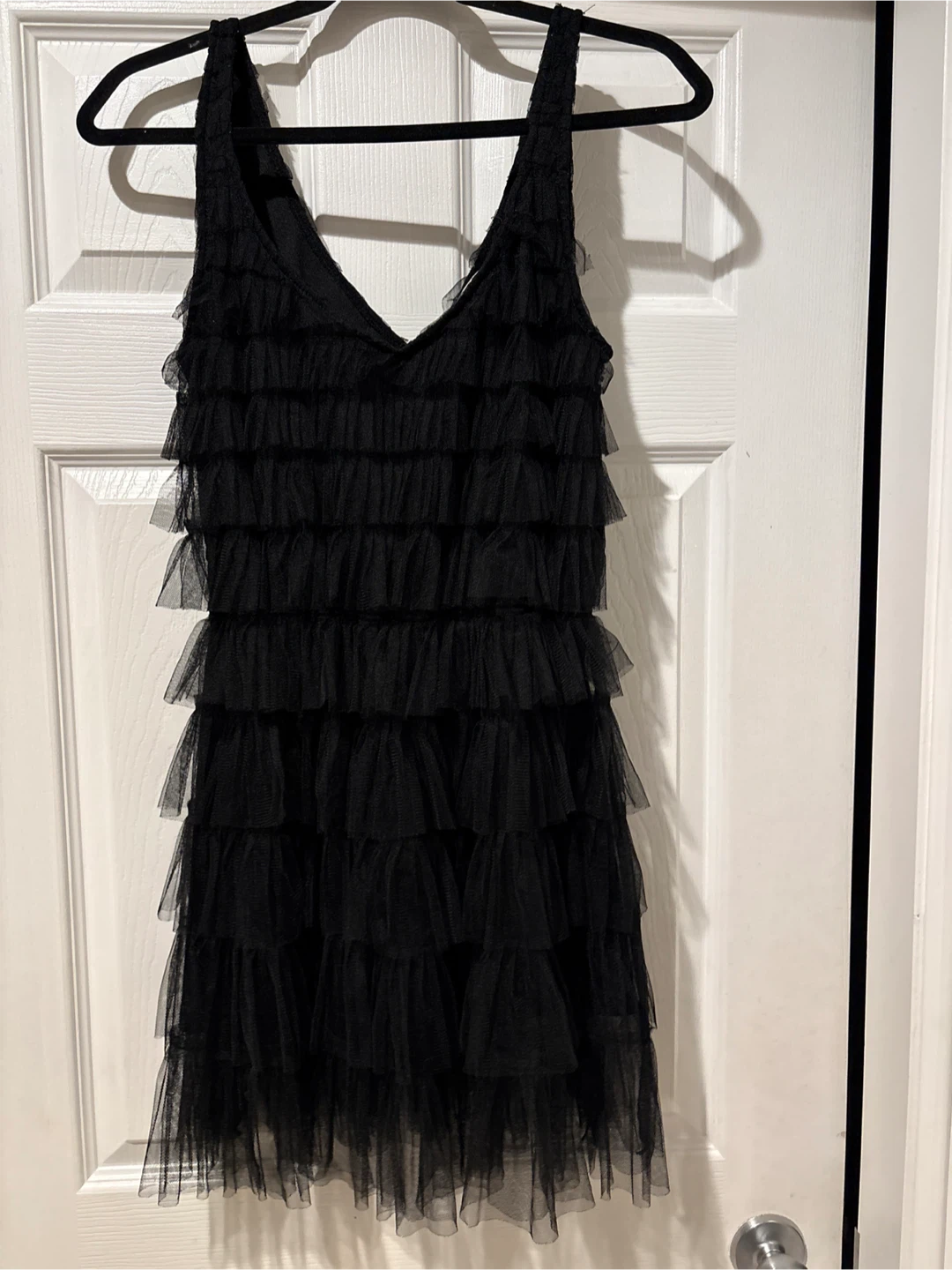 Beautiful dress size L  stretch - photo 2