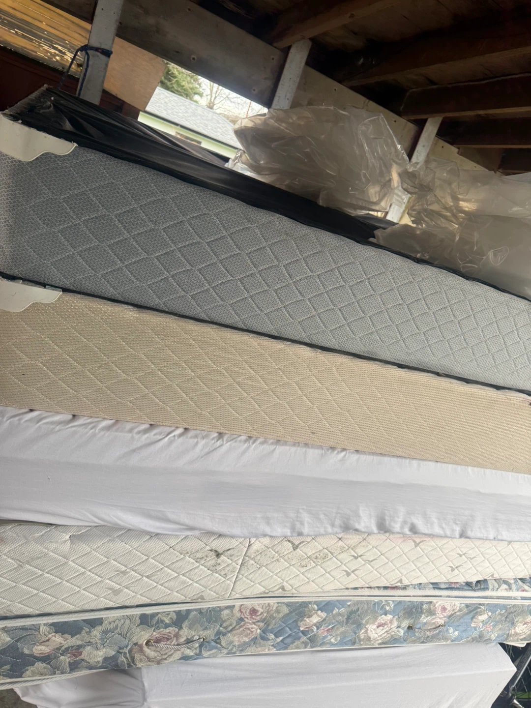Pile of Mattresses - photo 5