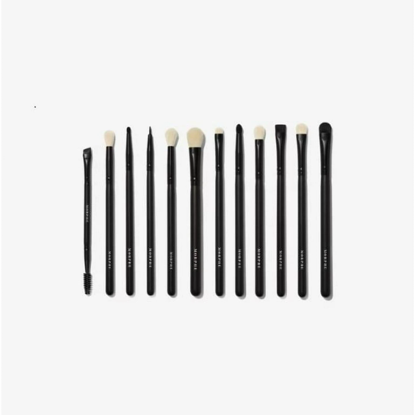 New morphe 12-piece brush set with cosmetic pouch! - photo 3