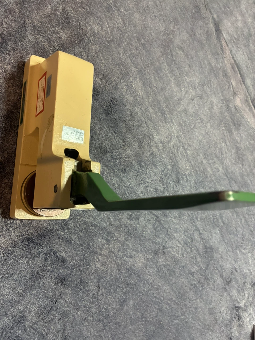 Sample Cutter Model 3090 MC - photo 2