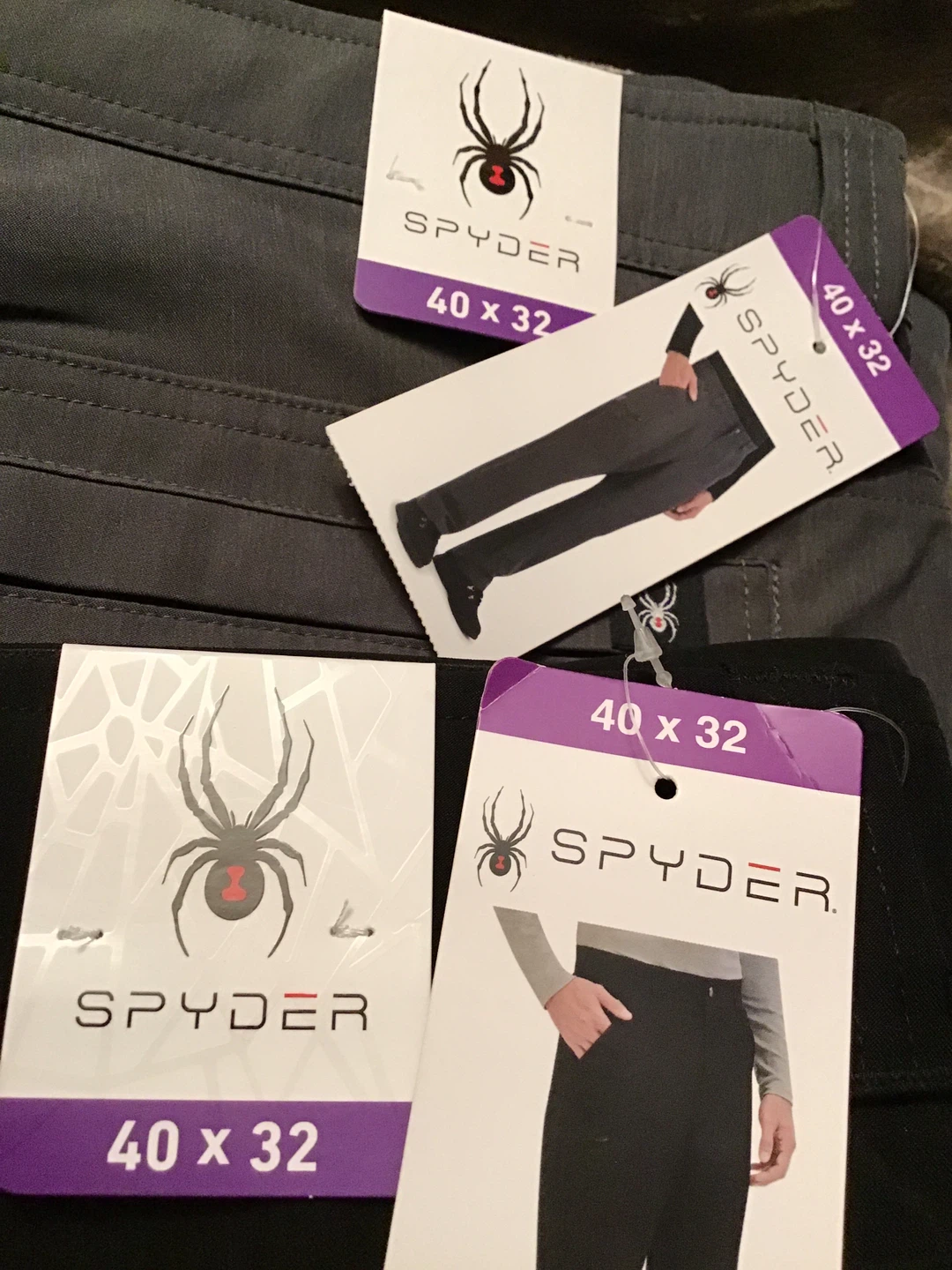 Spyder Men's Pants 40 x 32 - photo 2