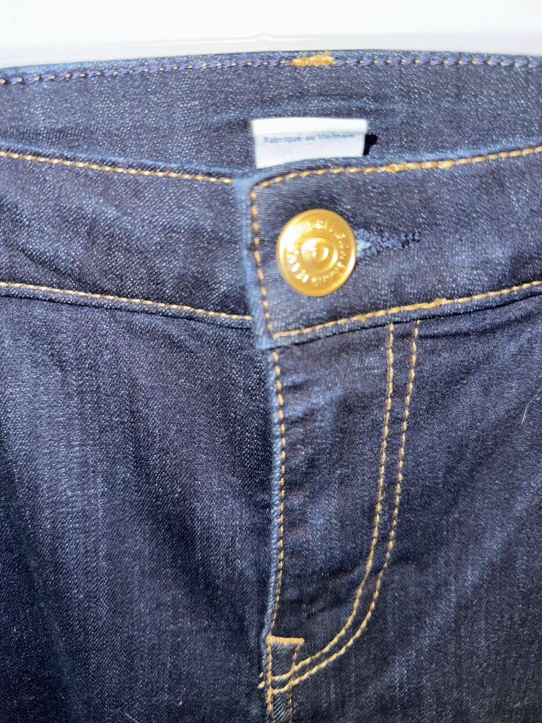 True Religion Women's Dark Wash Jeans