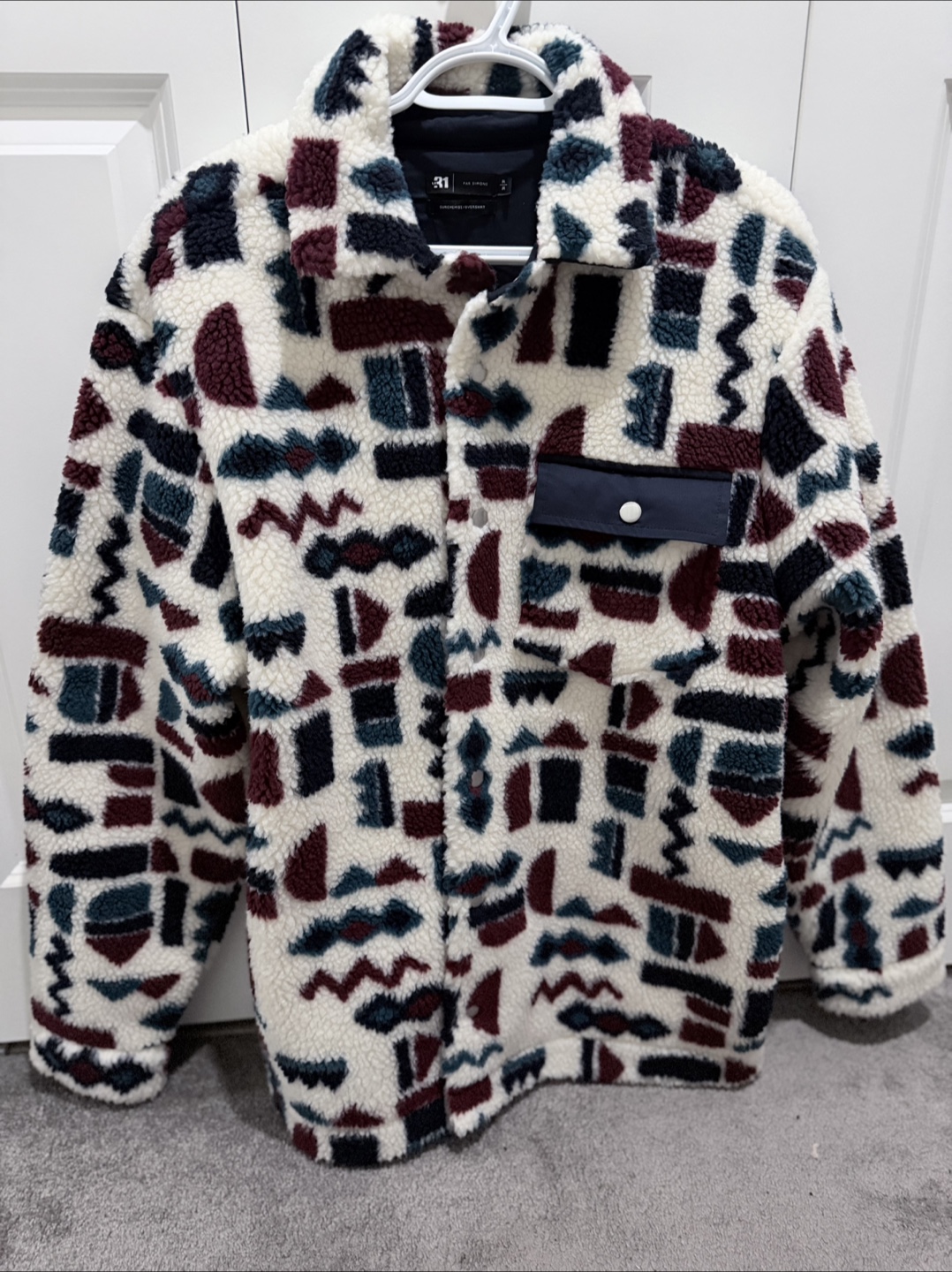 Fleece Jacket