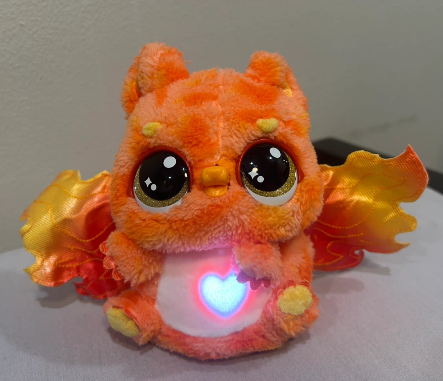 Hatchimal Interactive Toy- Phoenix