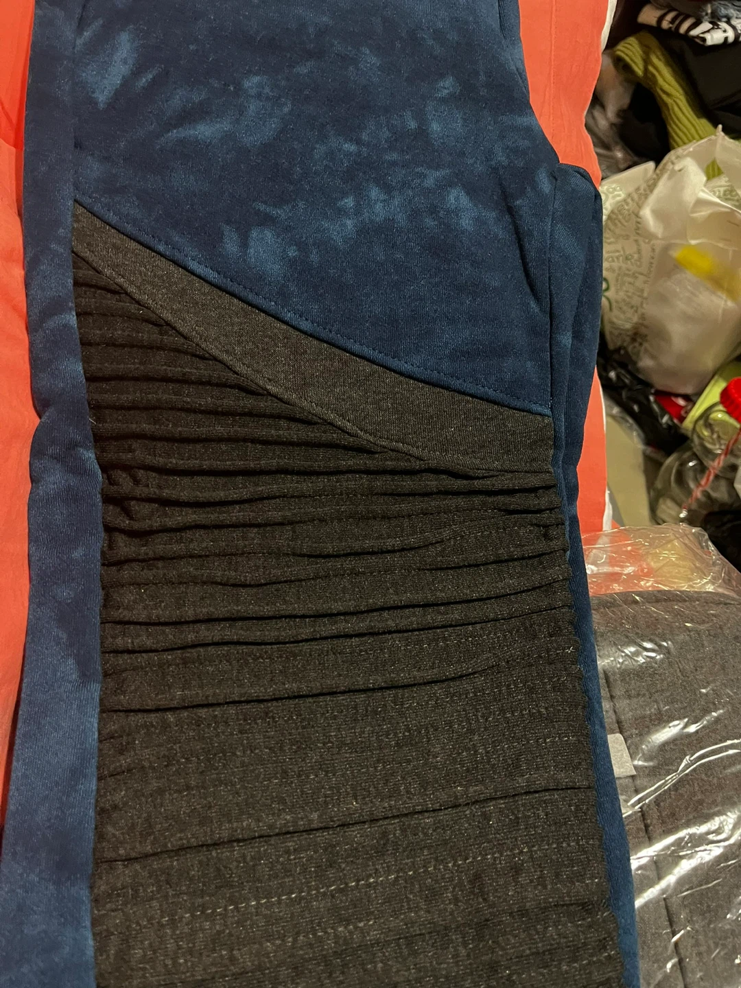 BNWT men’s navy jogging pants - photo 3
