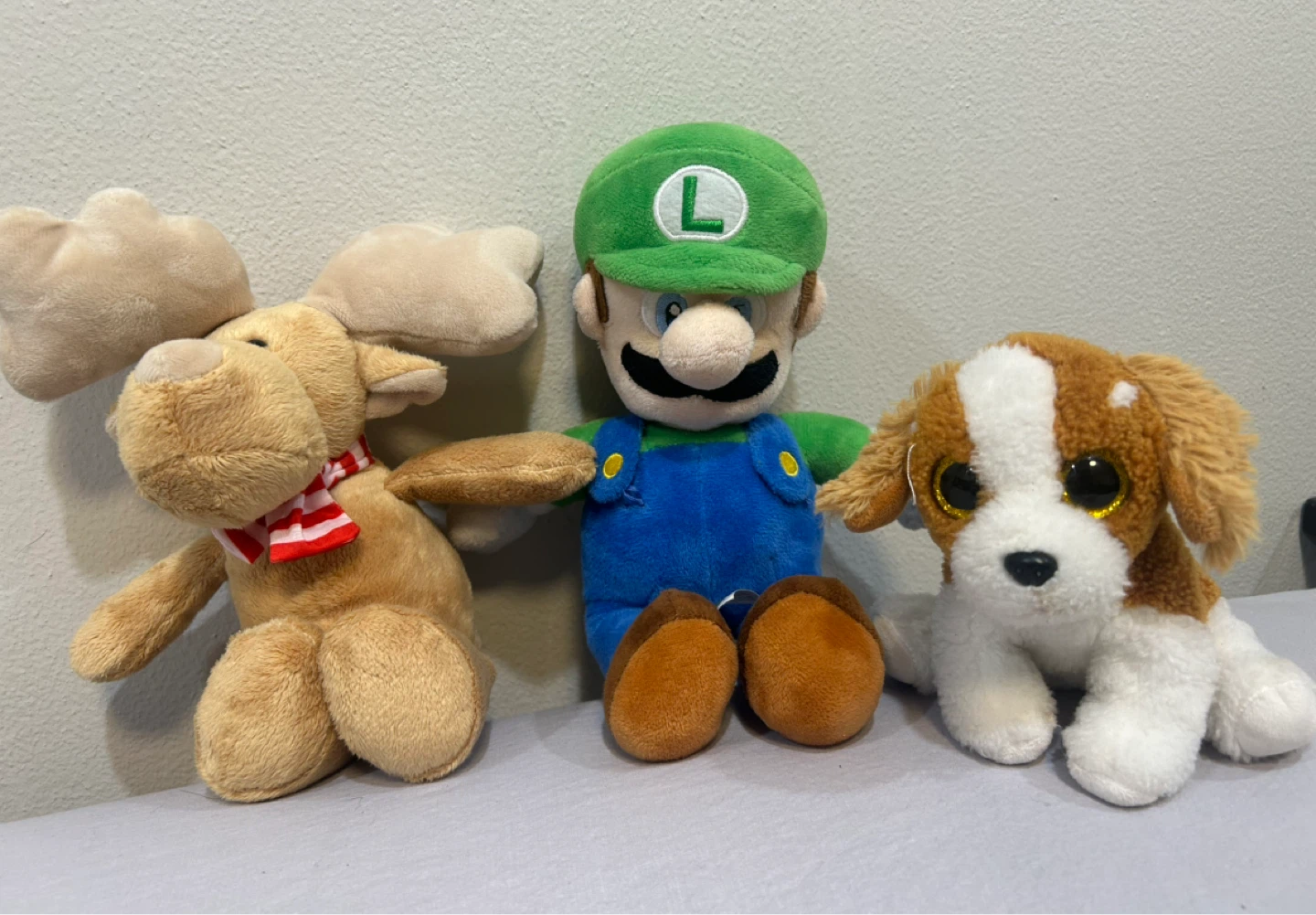 Plush Toy Bundle