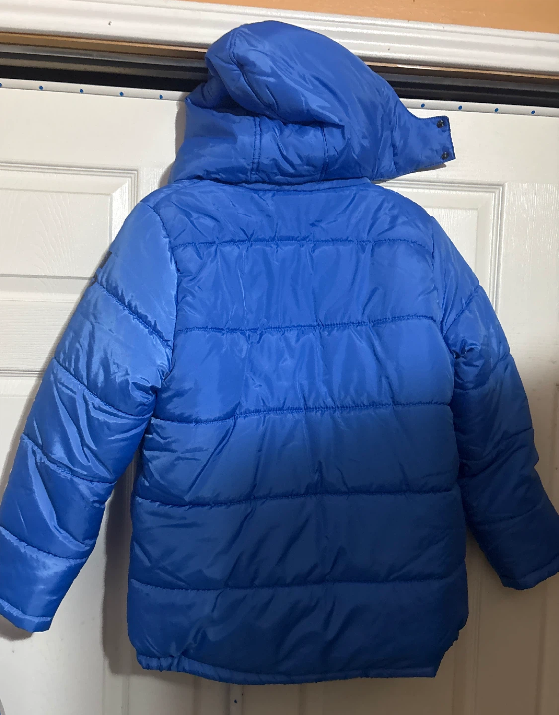 Tommy Hilfiger Youth Puffer Jacket - Blue - Size L/G (14/16) - photo 3