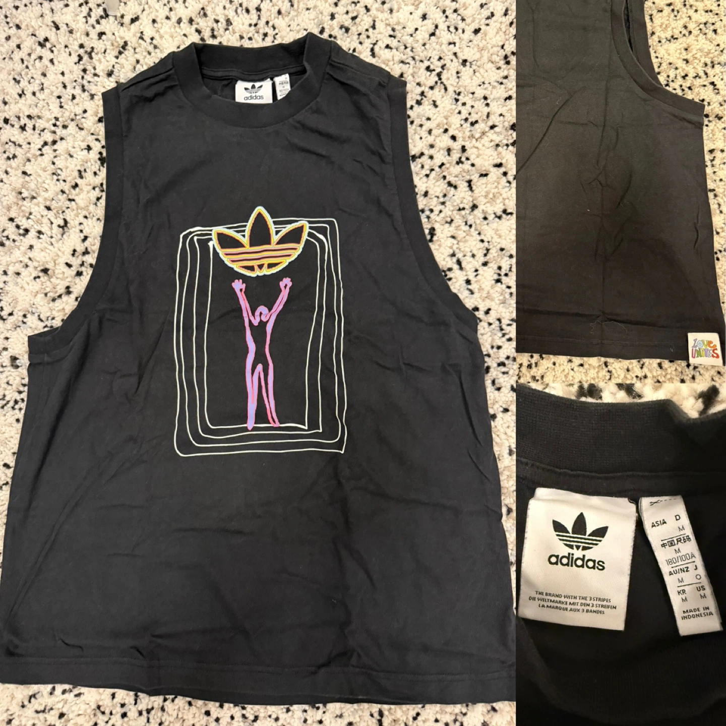 Variety of Men’s clothing - photo 2