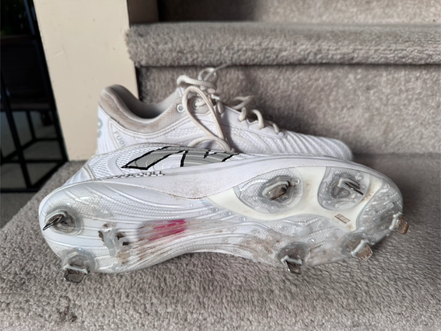 New Balance FuelCell Baseball Cleats - photo 3