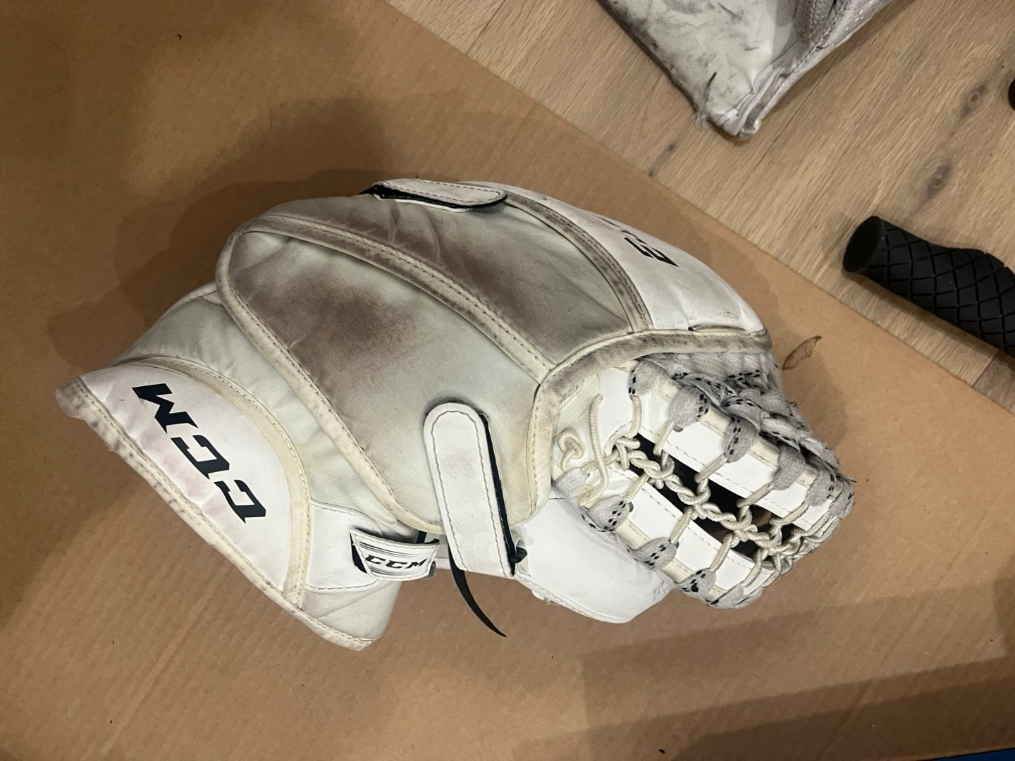 CCM Goalie Glove