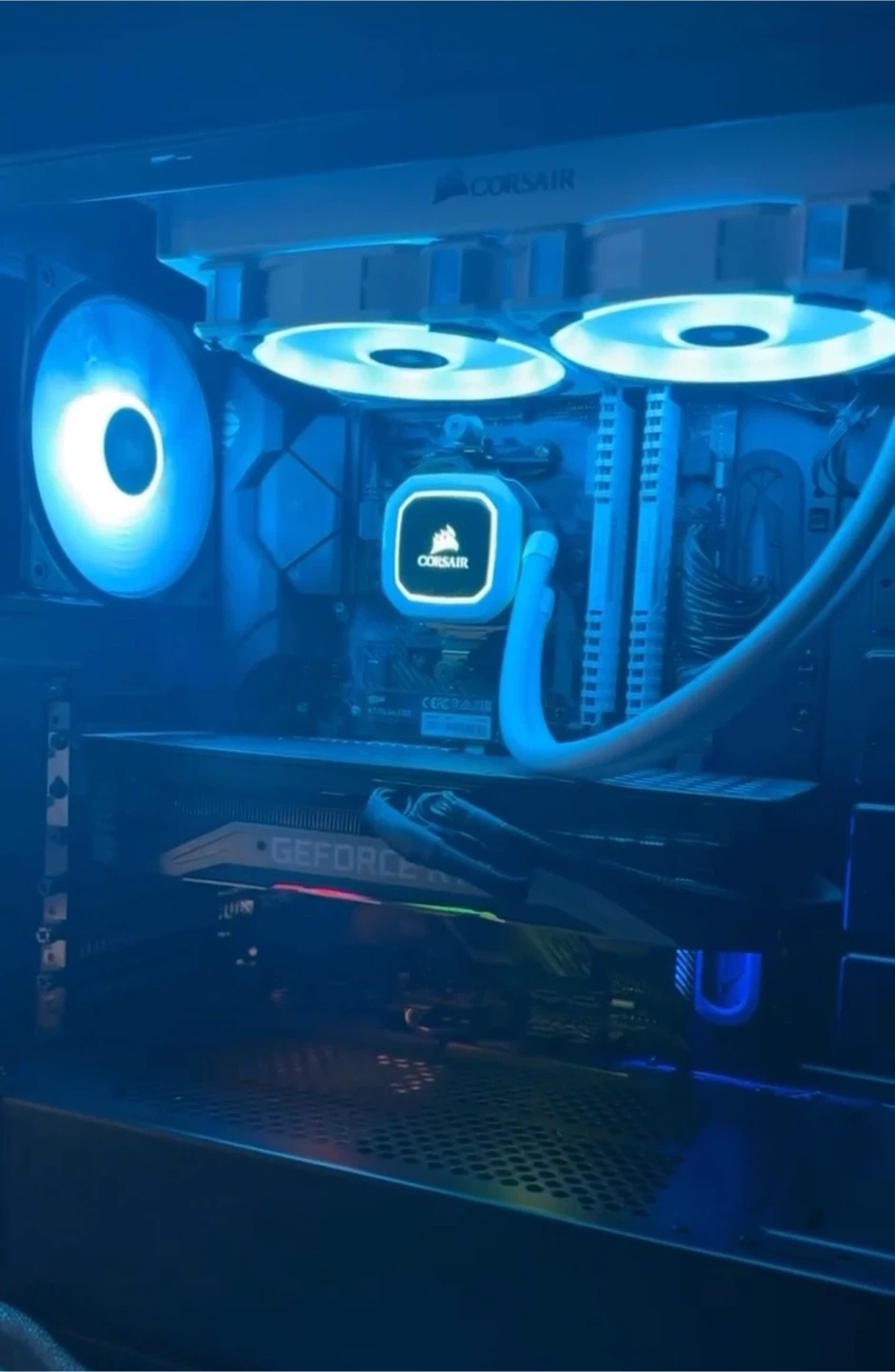 Ryzen 9 RTX 3070 Gaming PC - photo 2