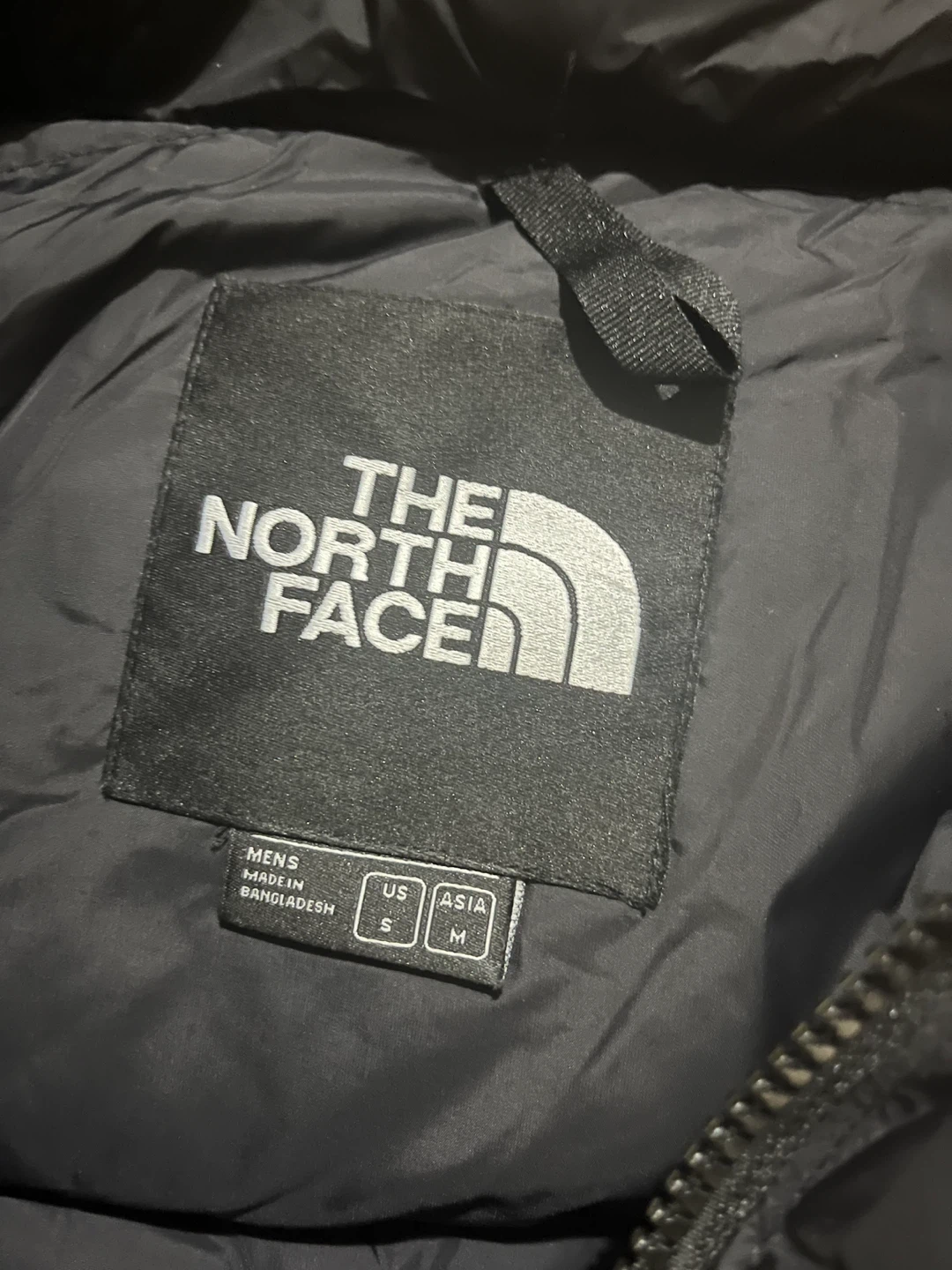 North Face Puffer 700 Fill - photo 4