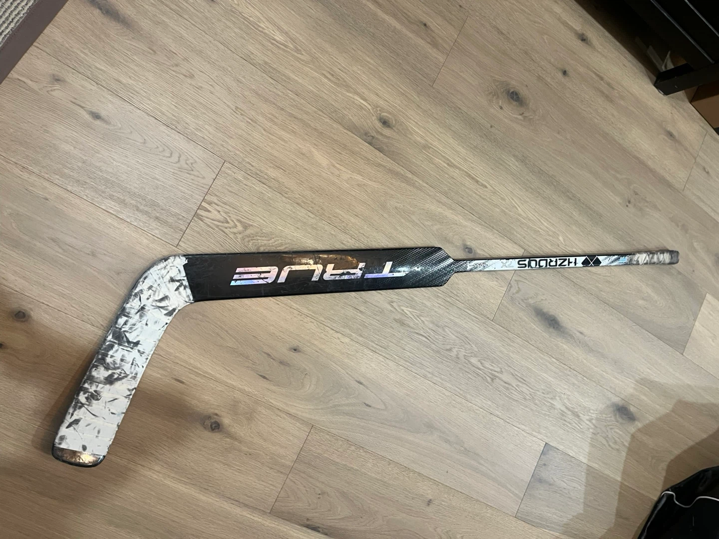 True Hzrdus 23” goalie stick , good shape - photo 2