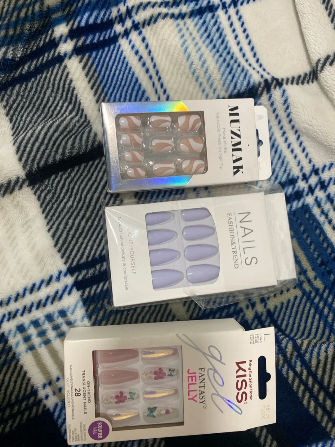 3 Boxes of PJelly, and Fashion & Trend