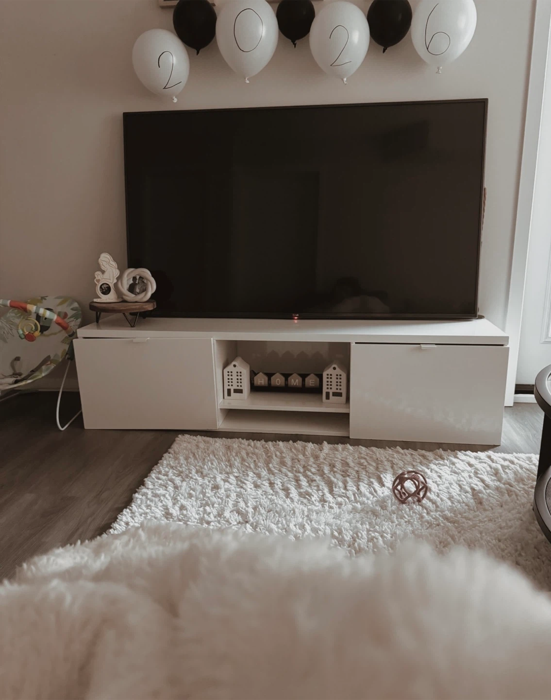 IKEA TV stand