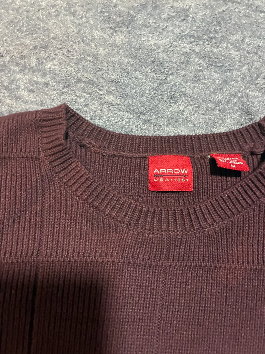 Arrow Men's Sweater - Size M - photo 2