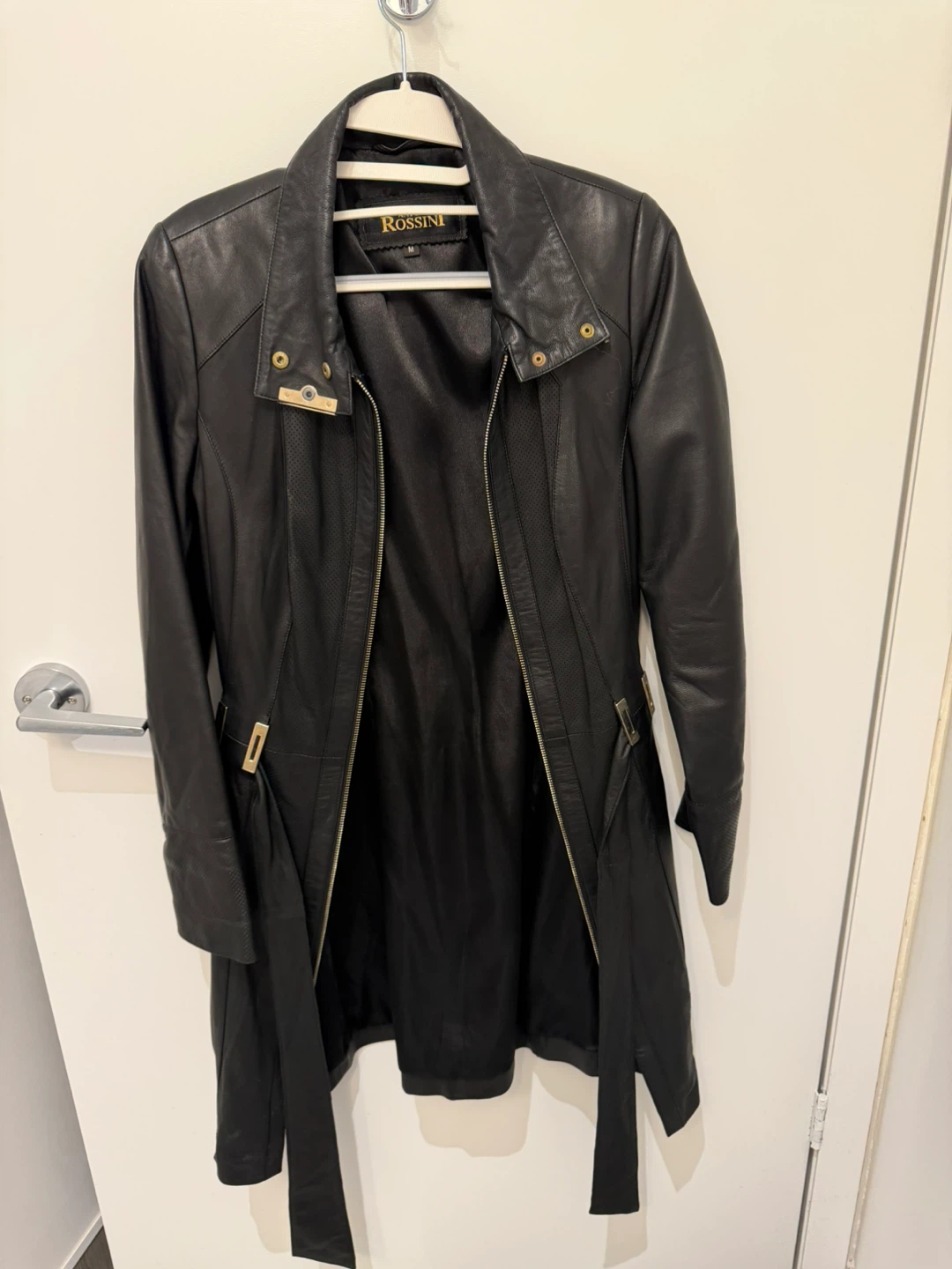 Italian Leather Jacket - photo 2