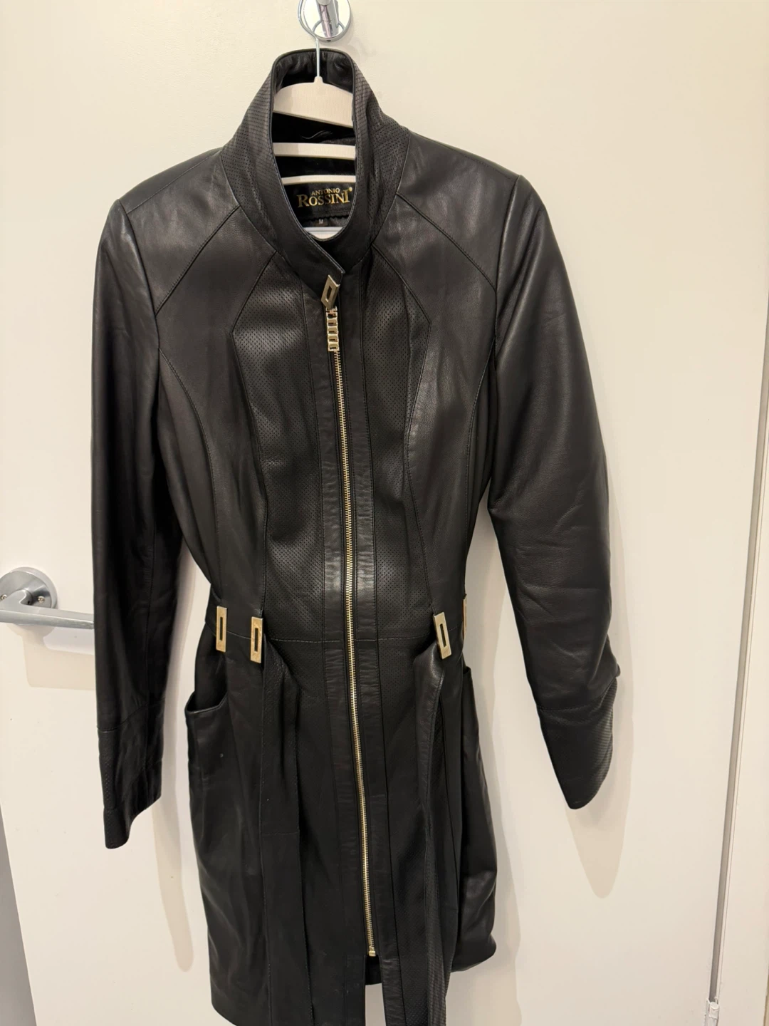 Italian Leather Jacket