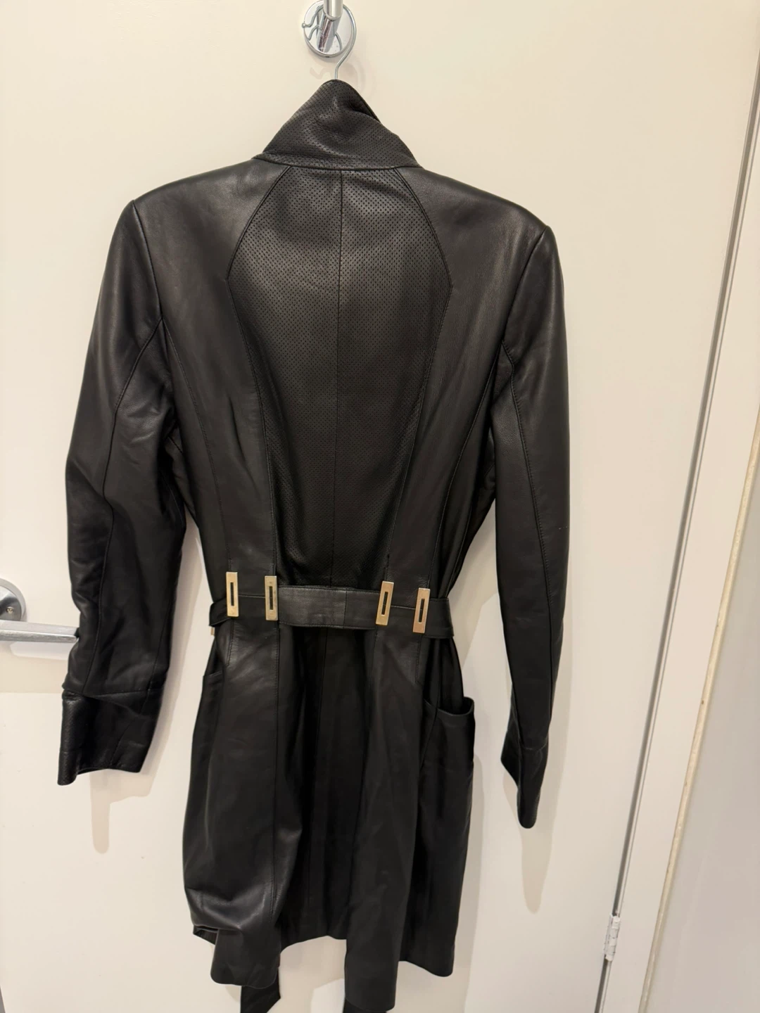 Italian Leather Jacket - photo 3