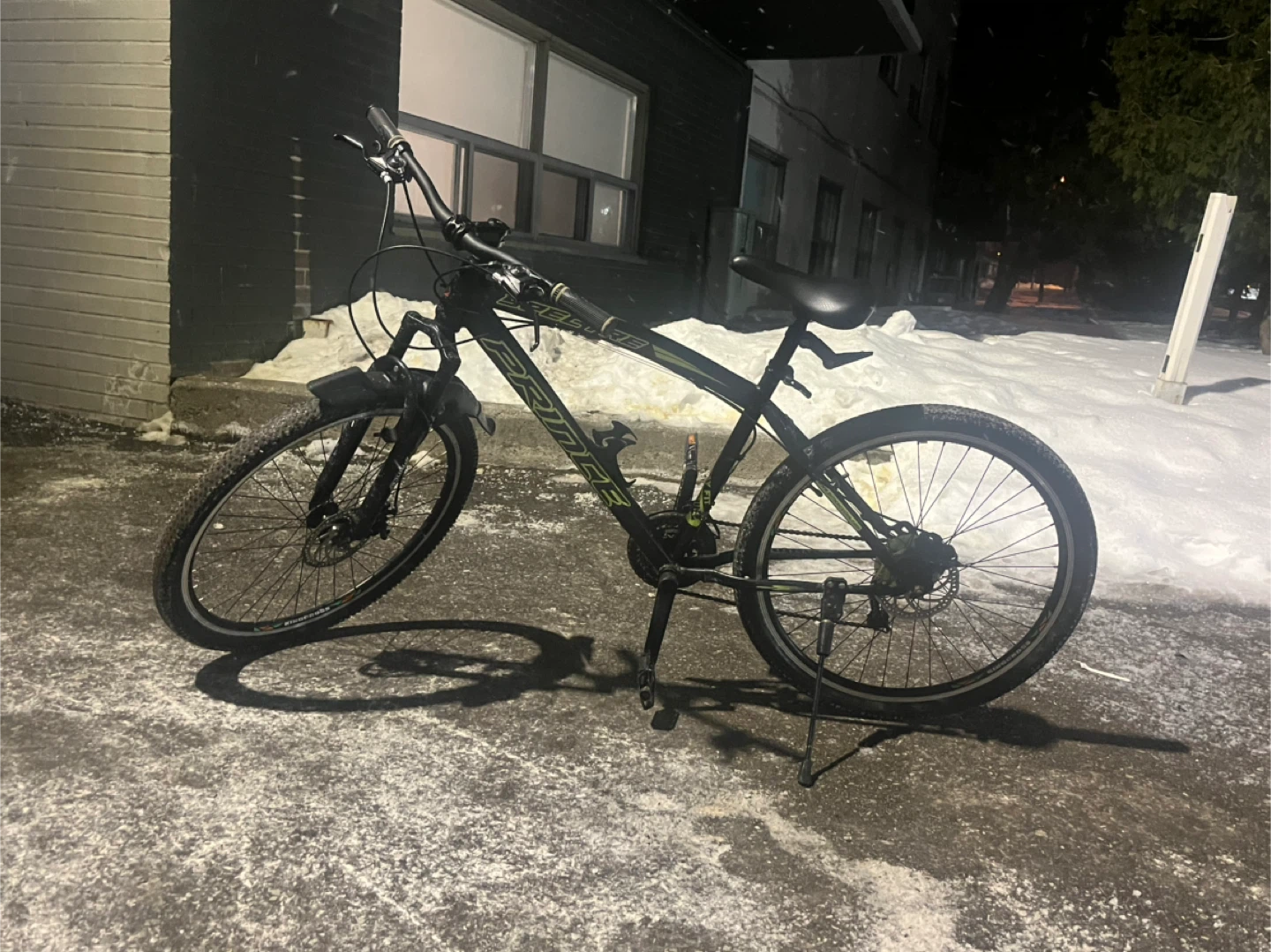 Prince Bike