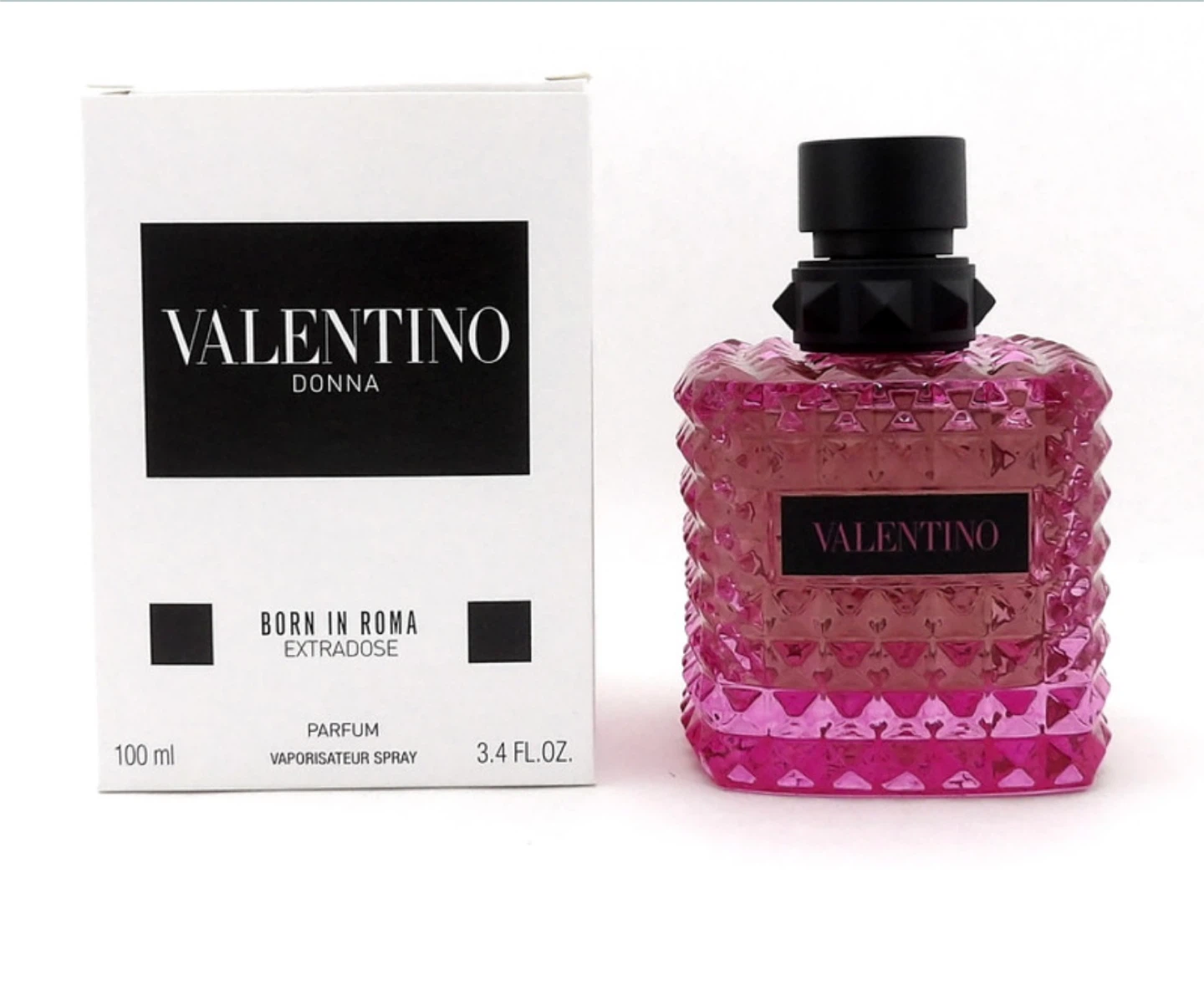 Valentino Donna Born in Roma Extradose Eau de Parfum 100ml