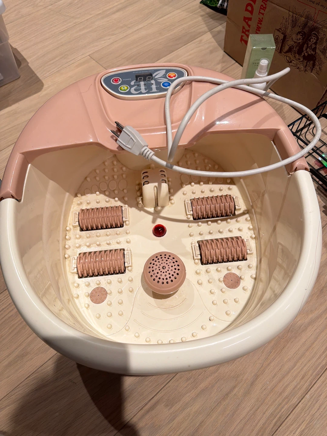 Foot Spa Massager