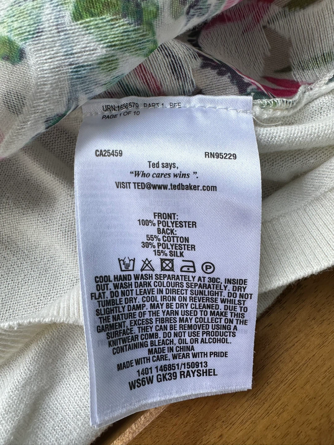 Ted Baker London Women's Sweater - photo 4