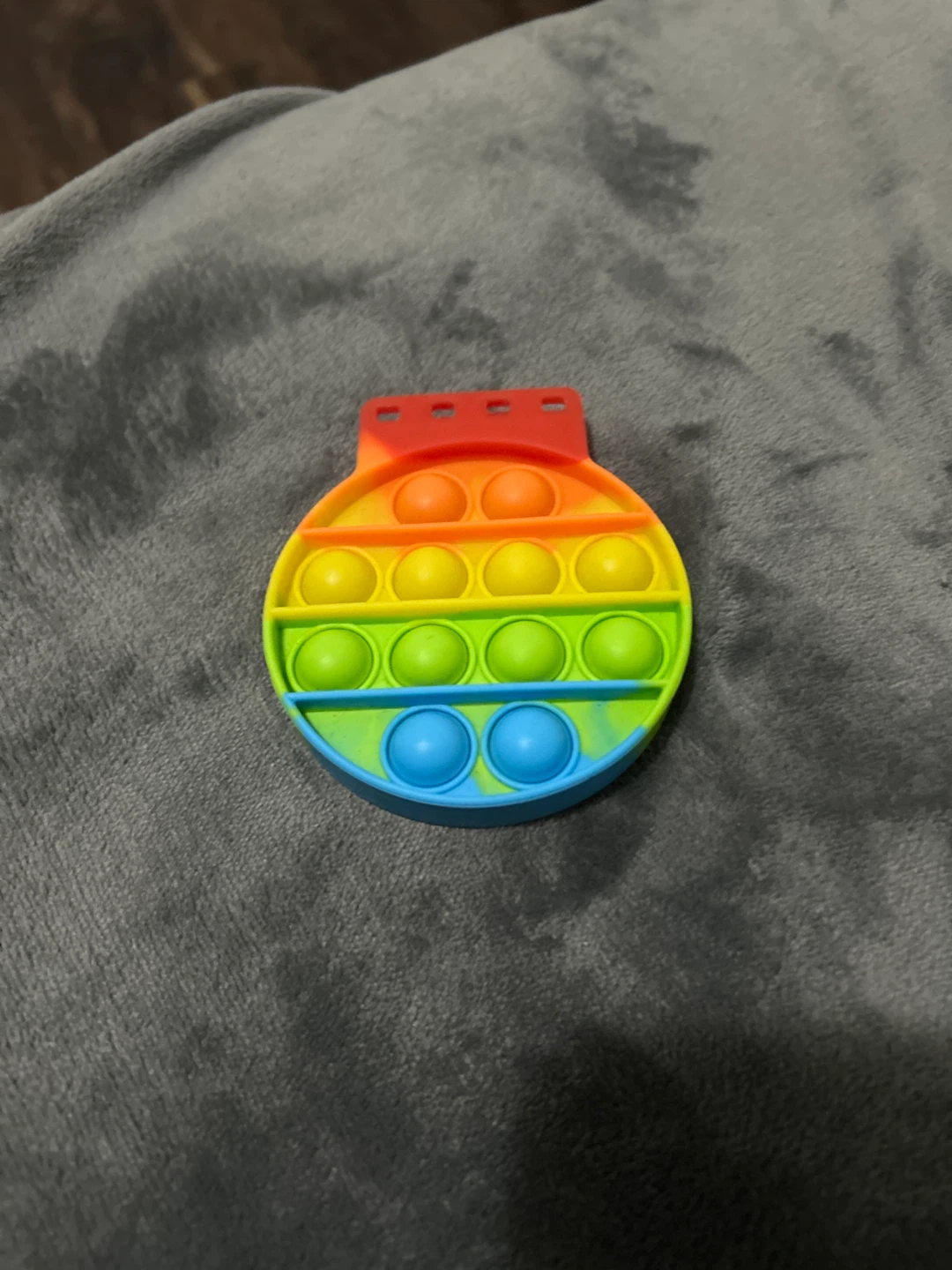 Christmas Pop It Fidget Toys - photo 2