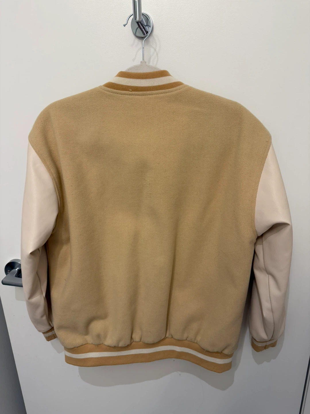 Zara  Jacket Beige - photo 3