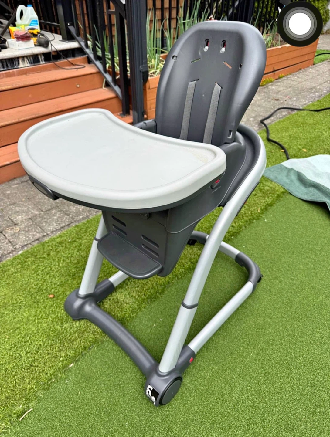 Baby High Chair