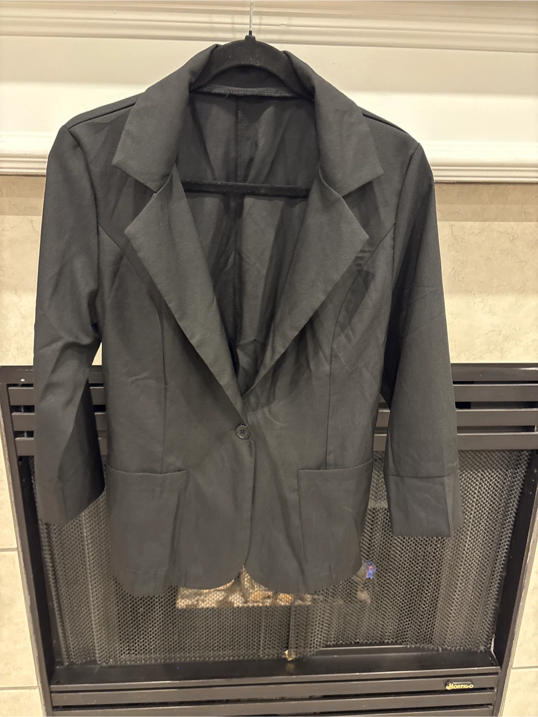 Women's Black Blazer size medium