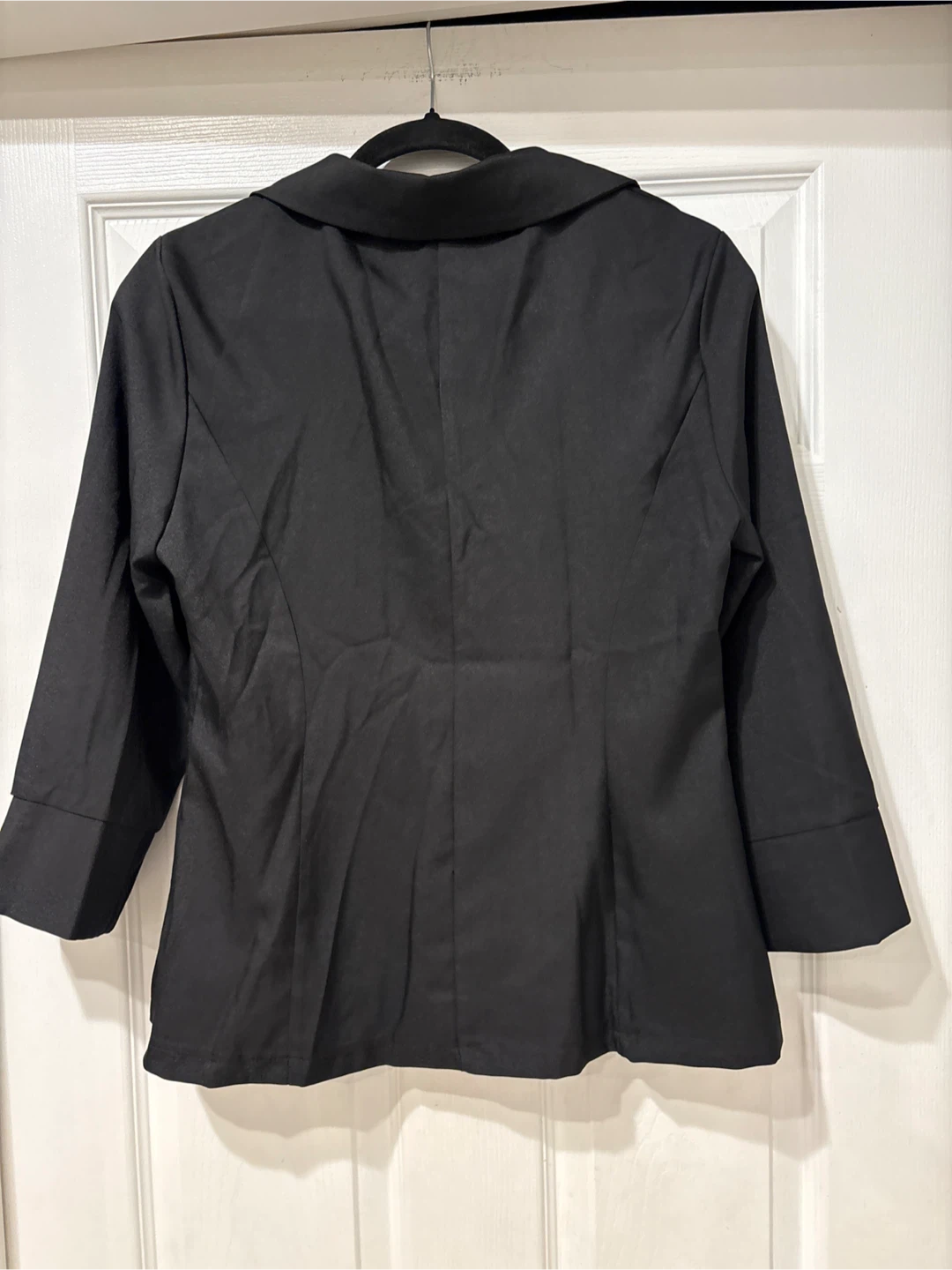 Women's Black Blazer size medium - photo 5