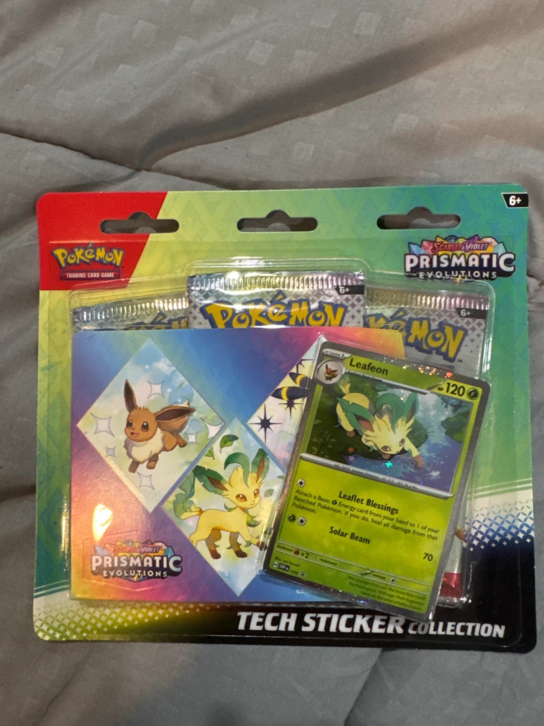 Pokemon Scarlet & Violet Prismatic Evolutions