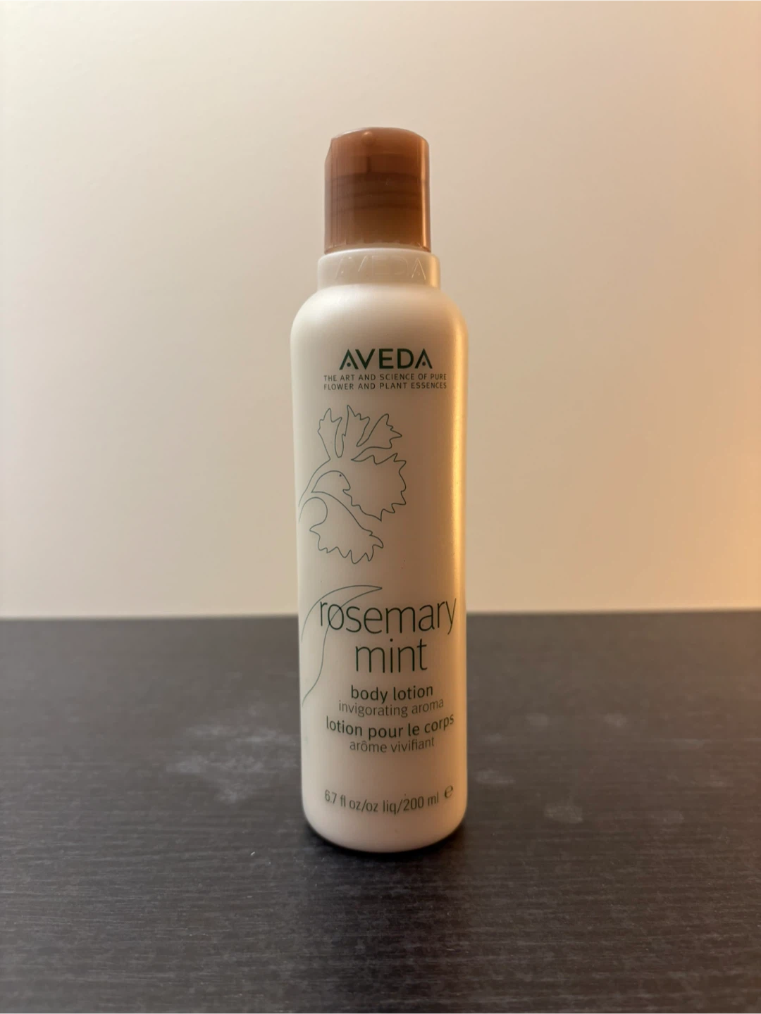 Aveda Rosemary Mint Body Lotion 200 ml