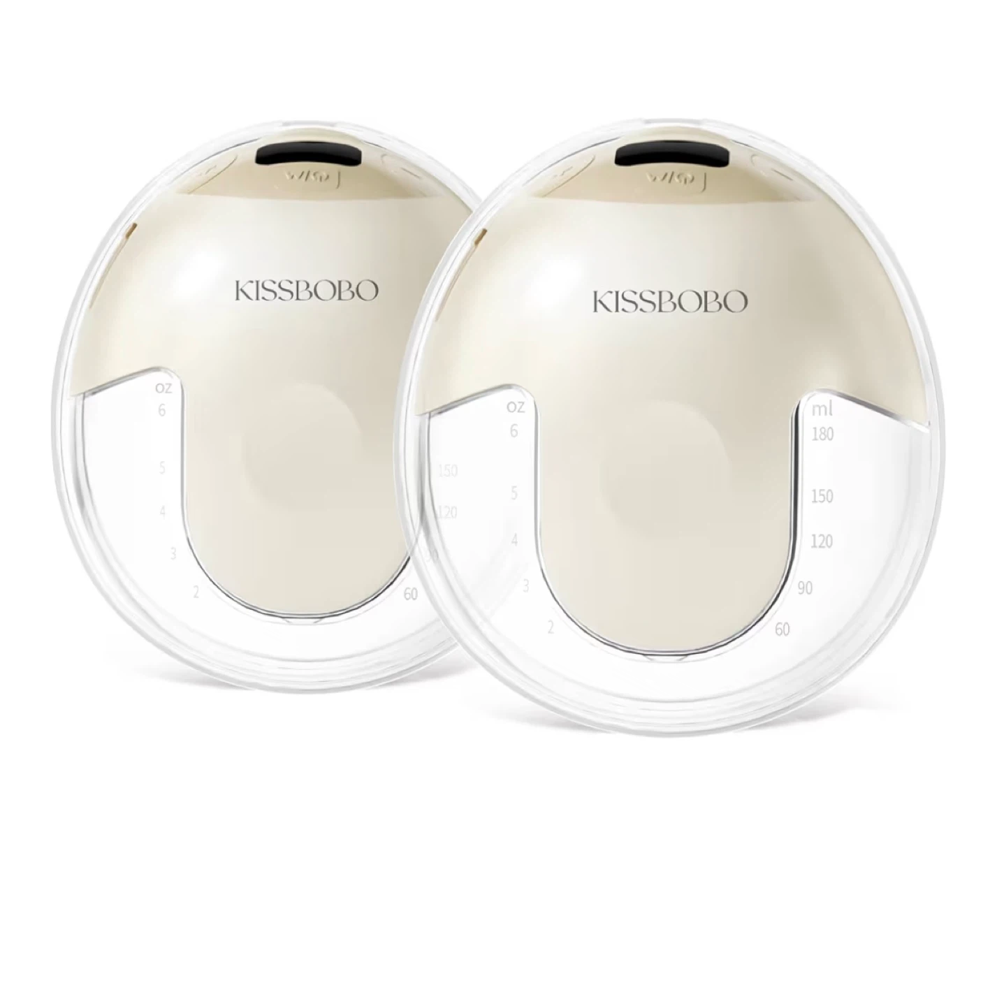 KISSBOBO Wearable Breast Pump