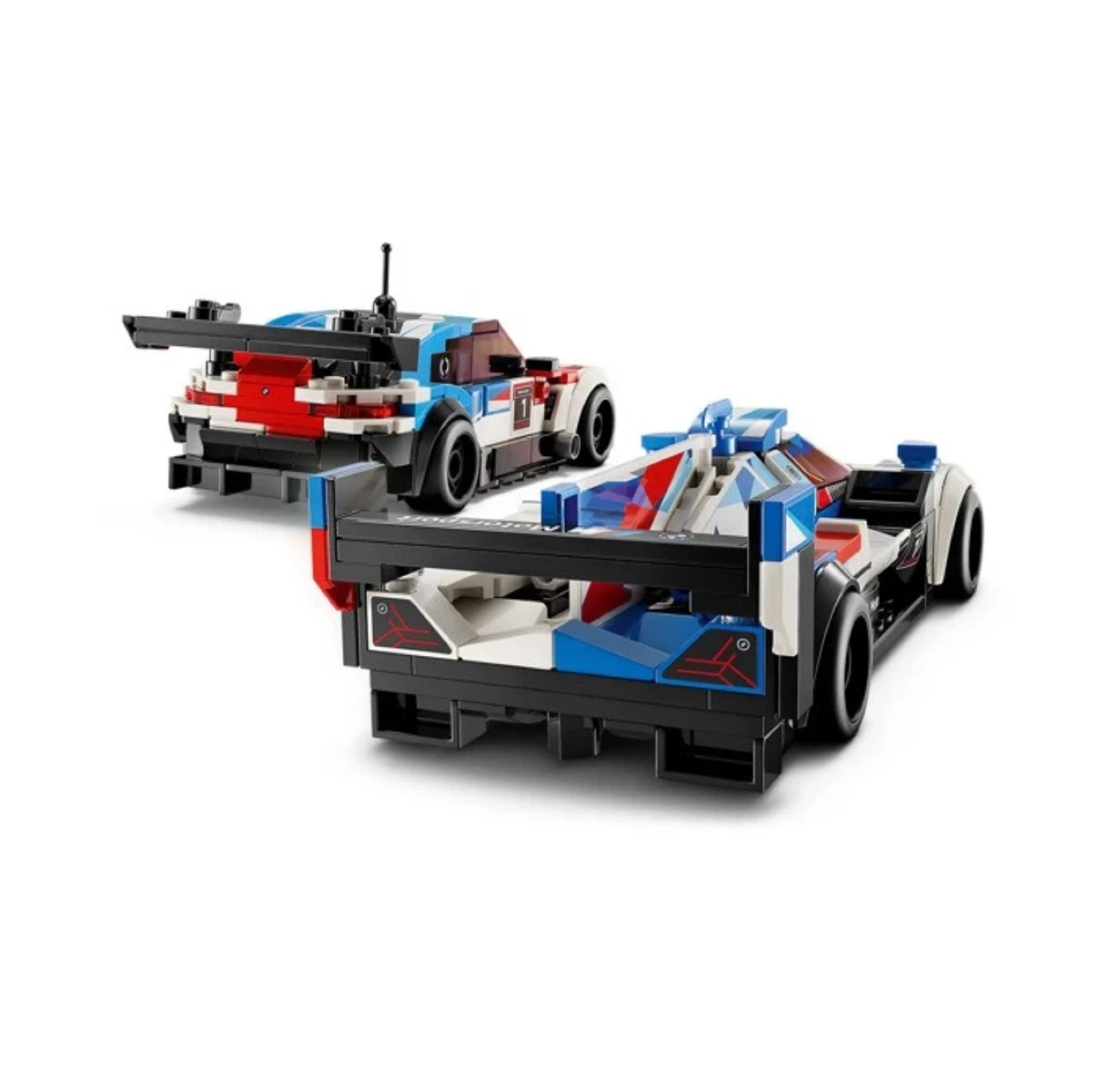 LEGO Speed Champions 76922 BMW M4 GT3 & BMW M Hybrid V8 - photo 5