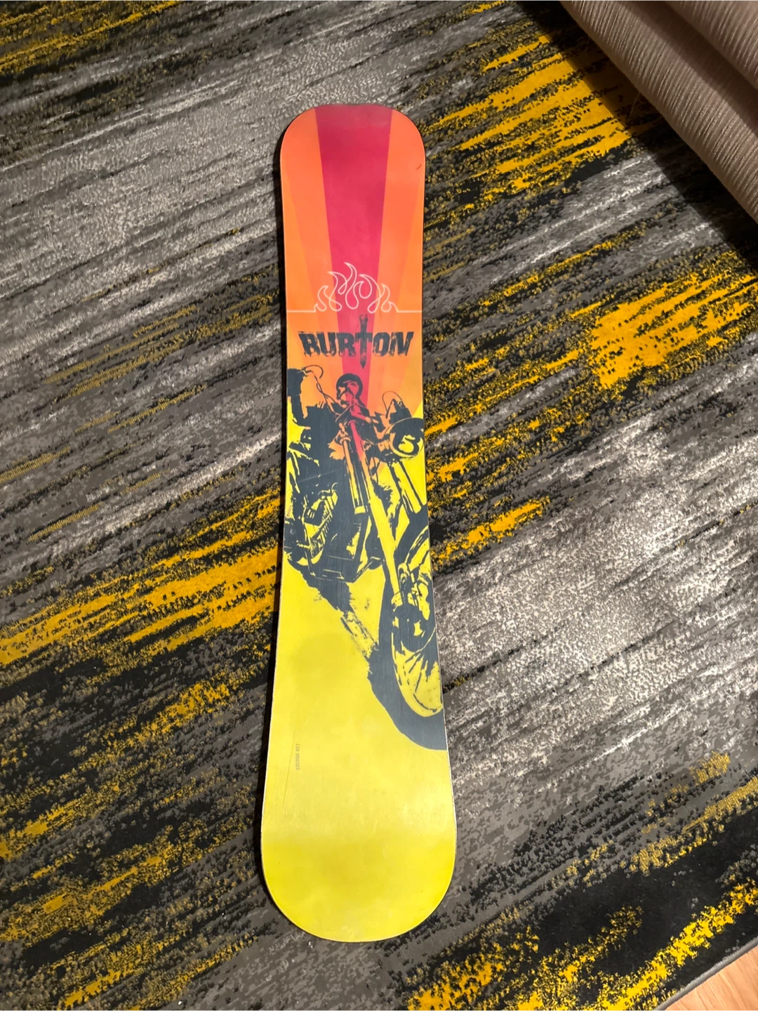 Burton Snowboard - photo 2
