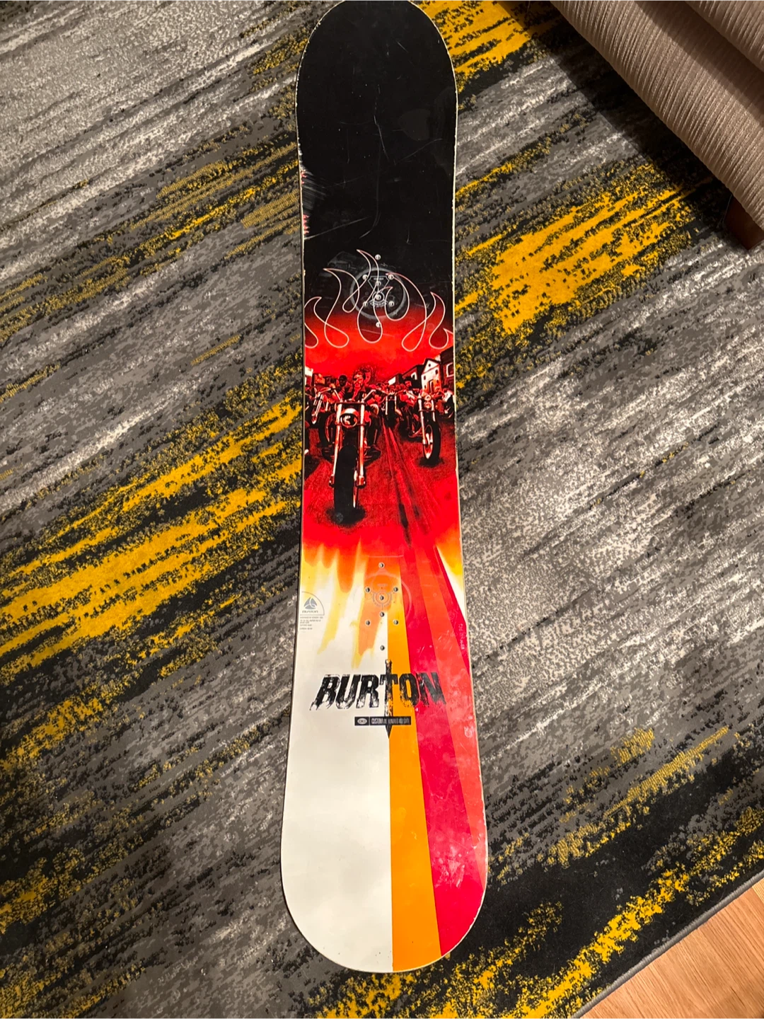 Burton Snowboard