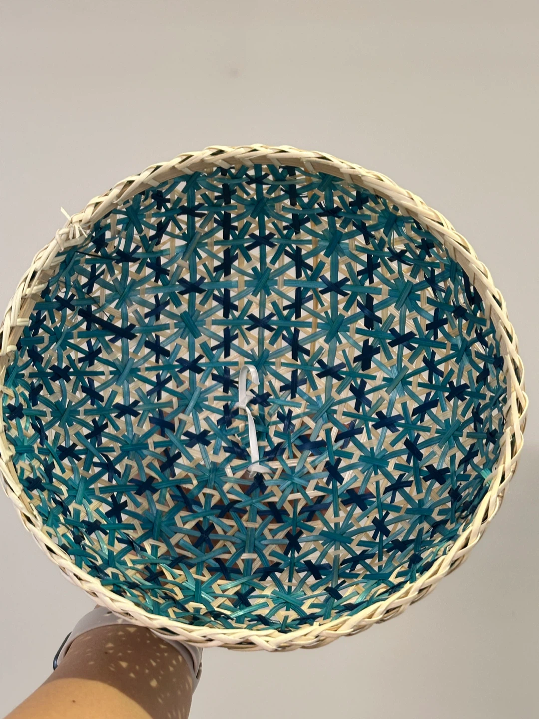 🆕 Woven Basket x2 - photo 3