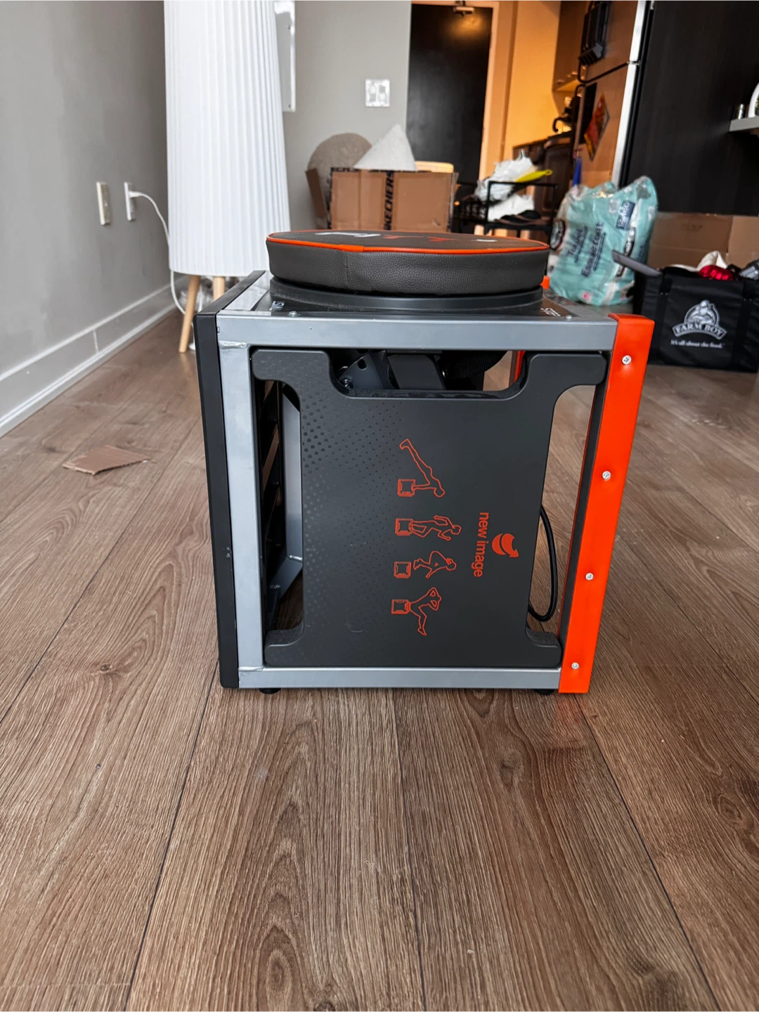QUICK SELL — FITT At Home Exercise Station - photo 4