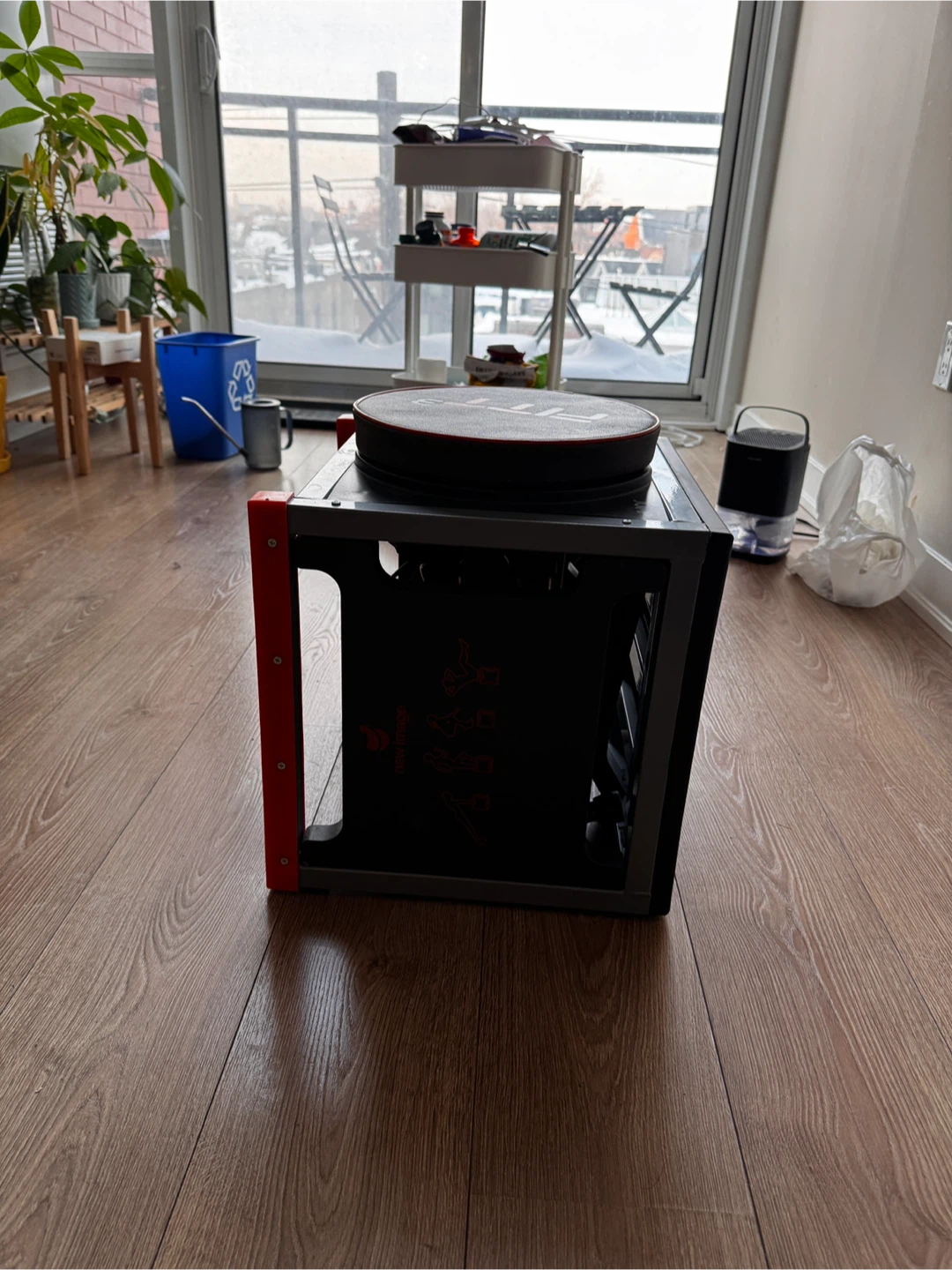 QUICK SELL — FITT At Home Exercise Station - photo 2
