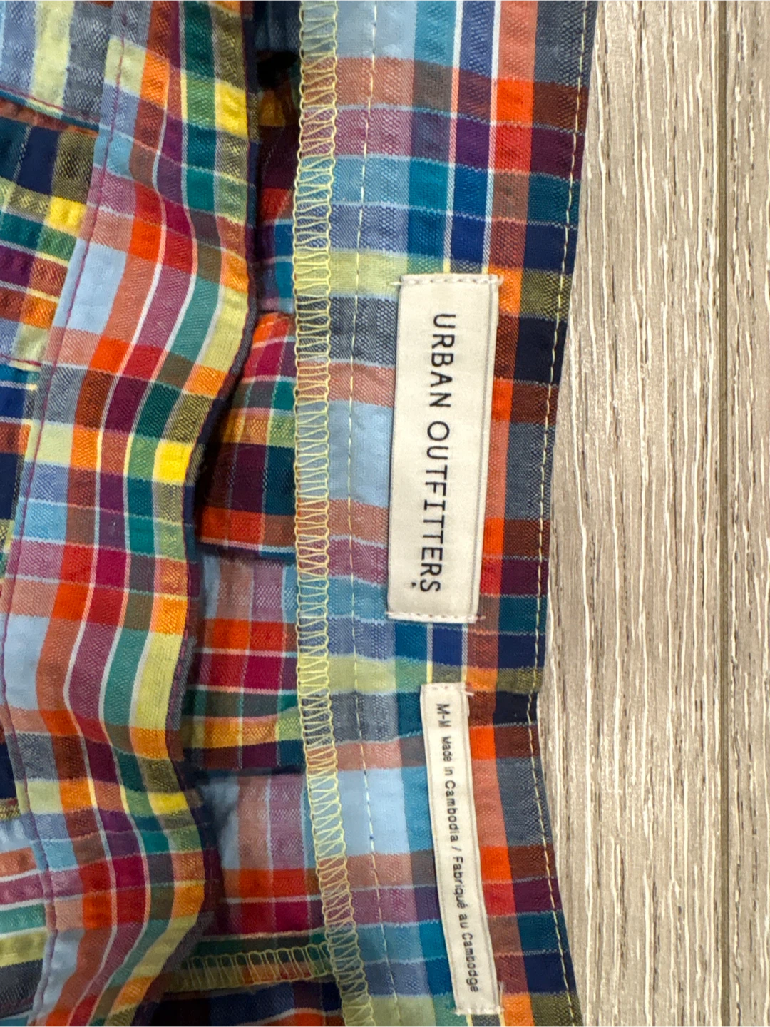 Urban Outfitters Plaid Pleated Mini Skirt - photo 4