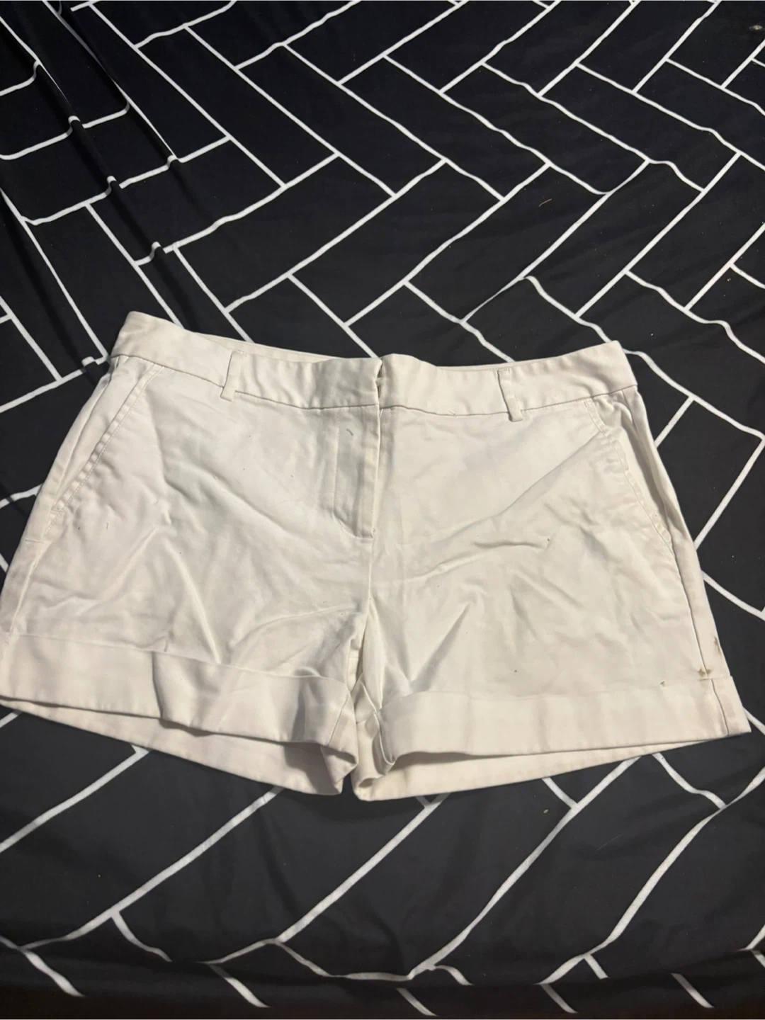 Joe Fresh Women's Size 10 Chino Shorts